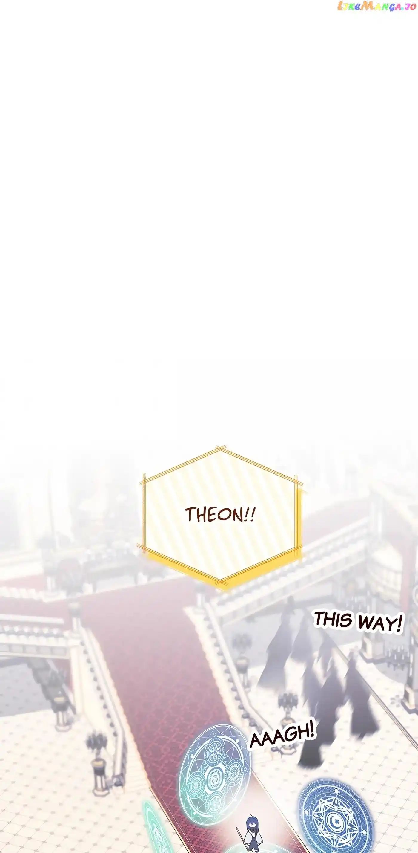 I’M Not The Hero! Chapter 104