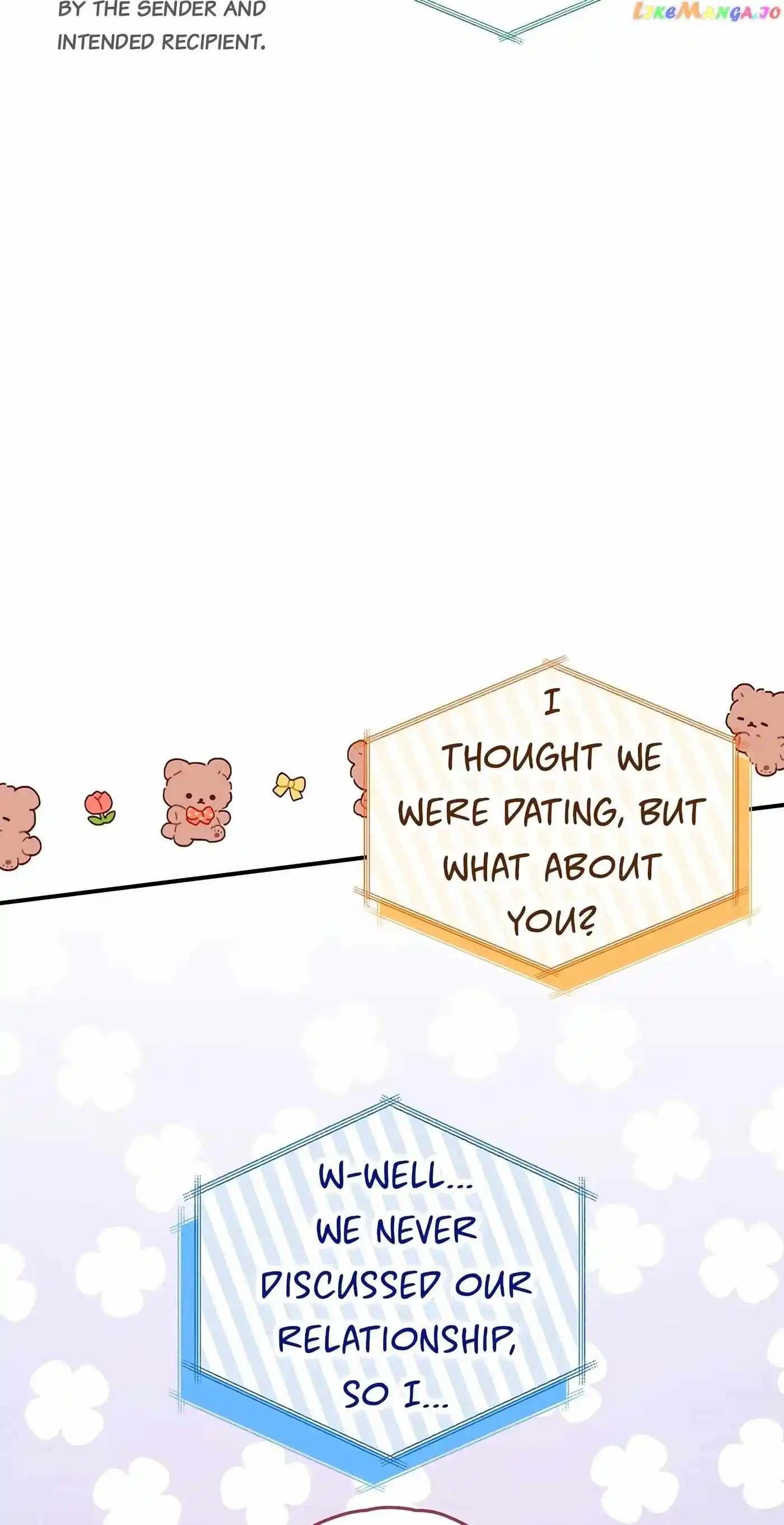 I’M Not The Hero! Chapter 104