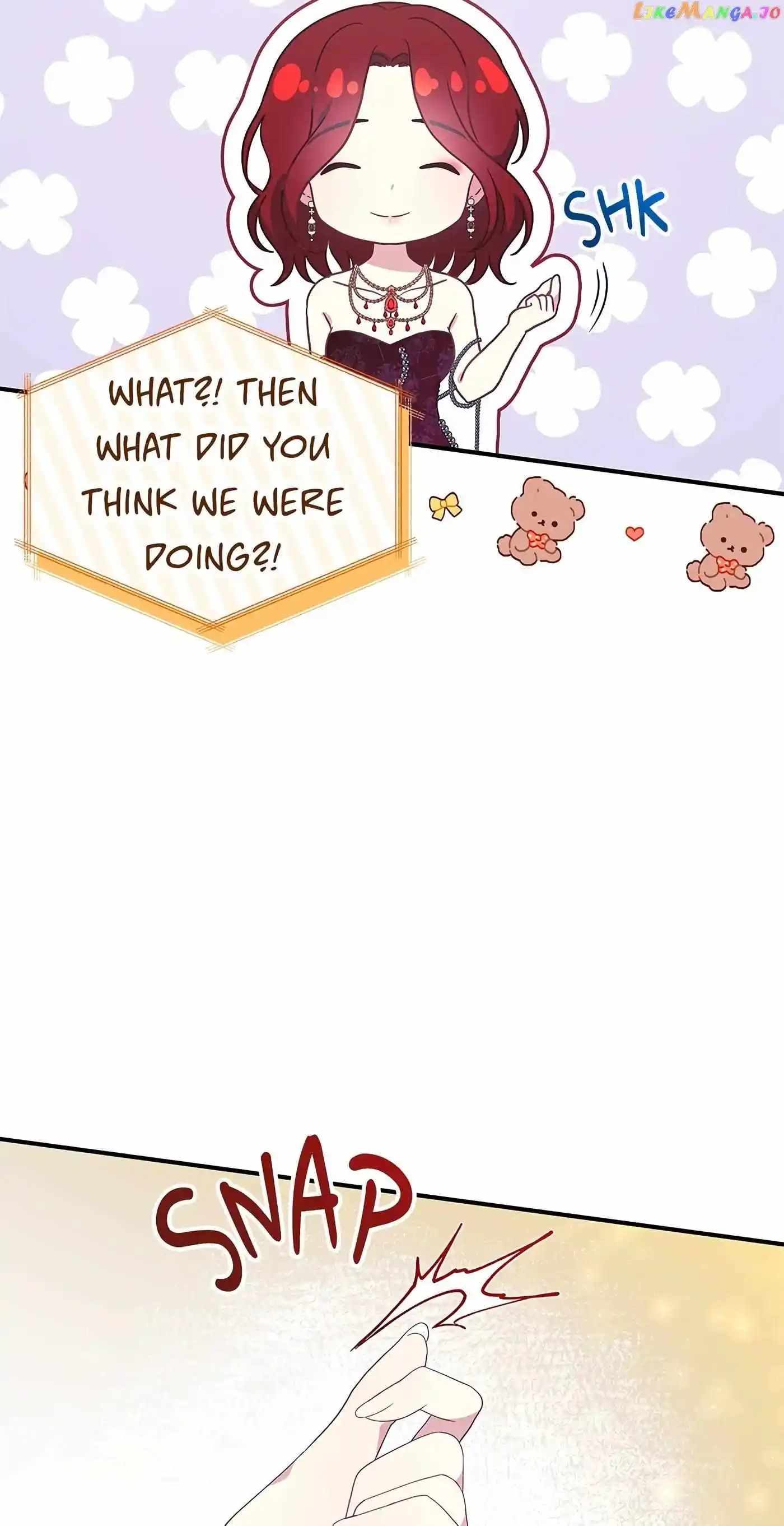 I’M Not The Hero! Chapter 104