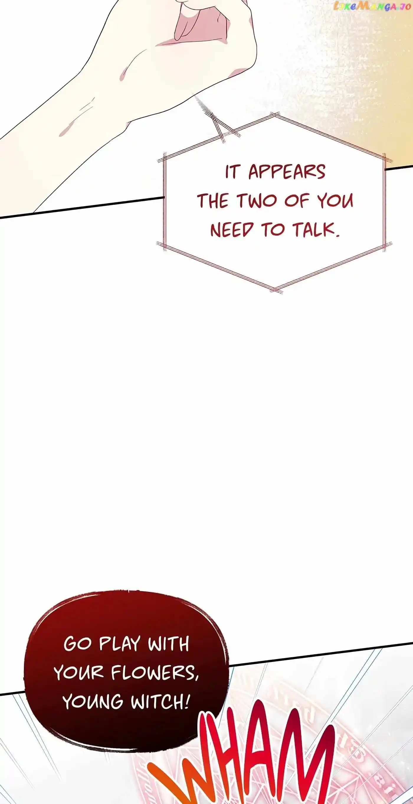 I’M Not The Hero! Chapter 104