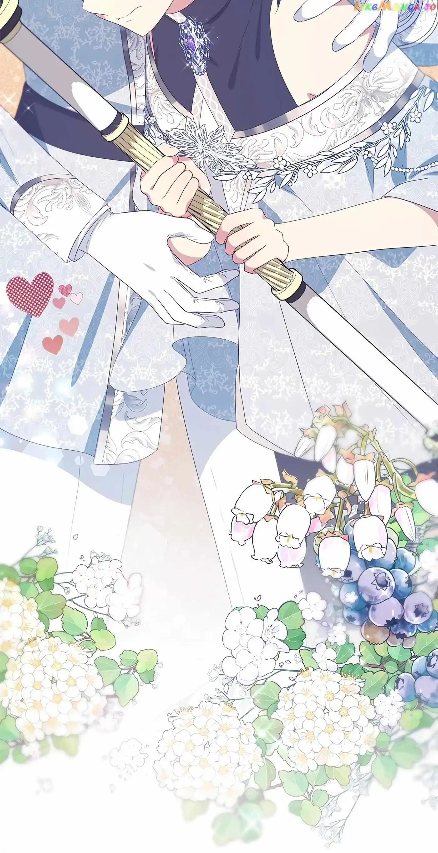 I’M Not The Hero! Chapter 104