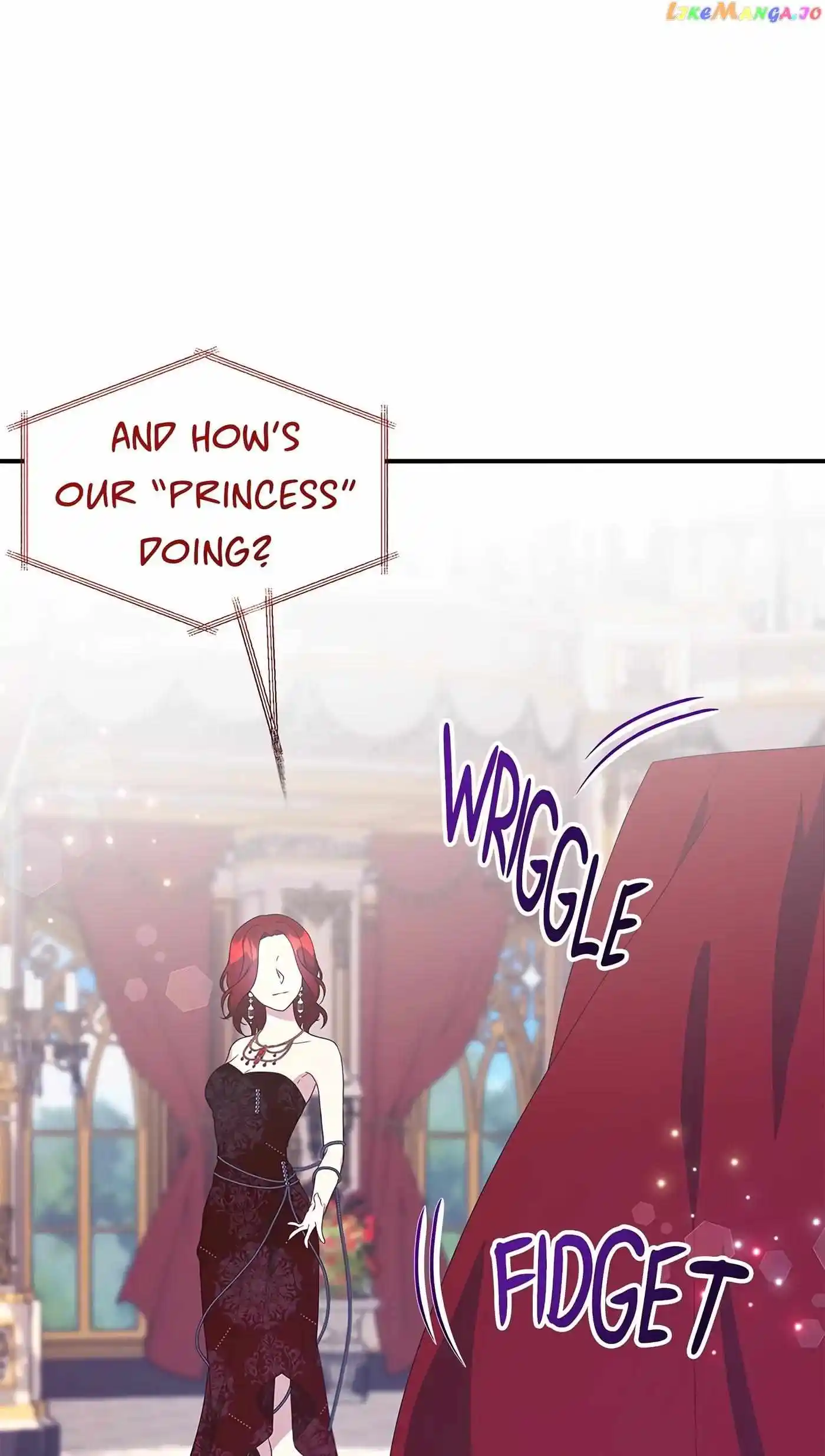 I’M Not The Hero! Chapter 104