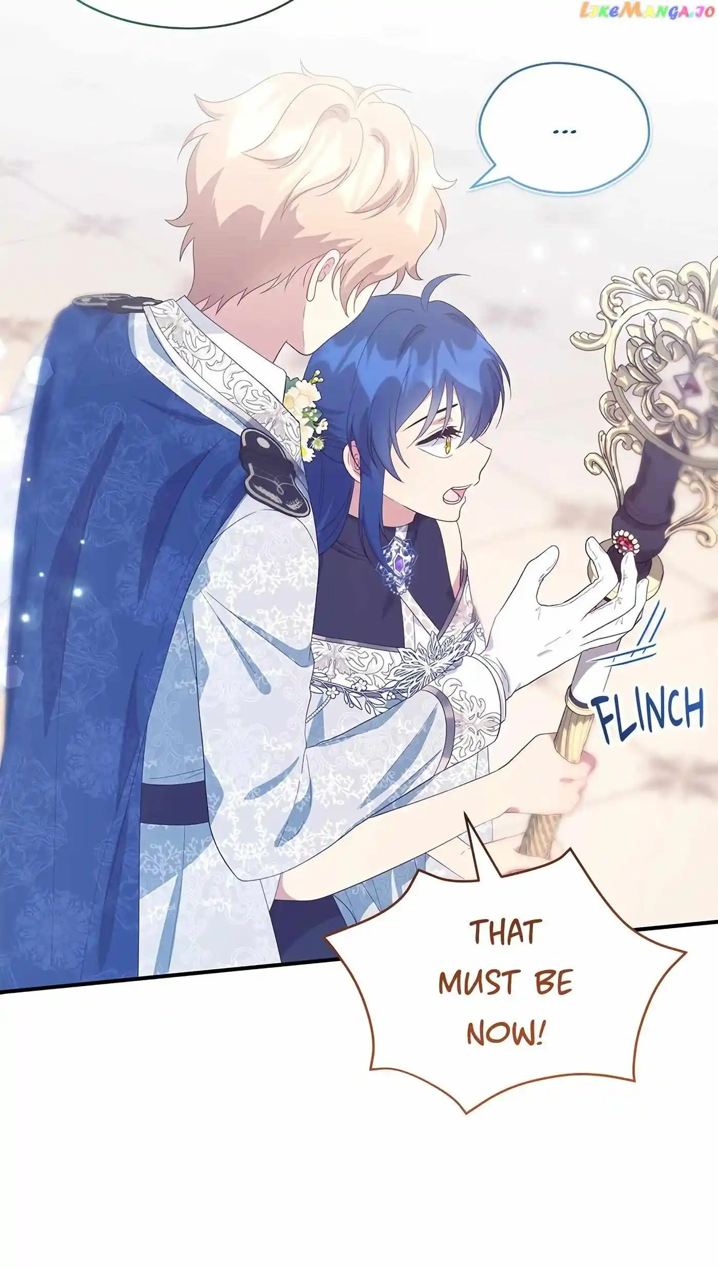 I’M Not The Hero! Chapter 104