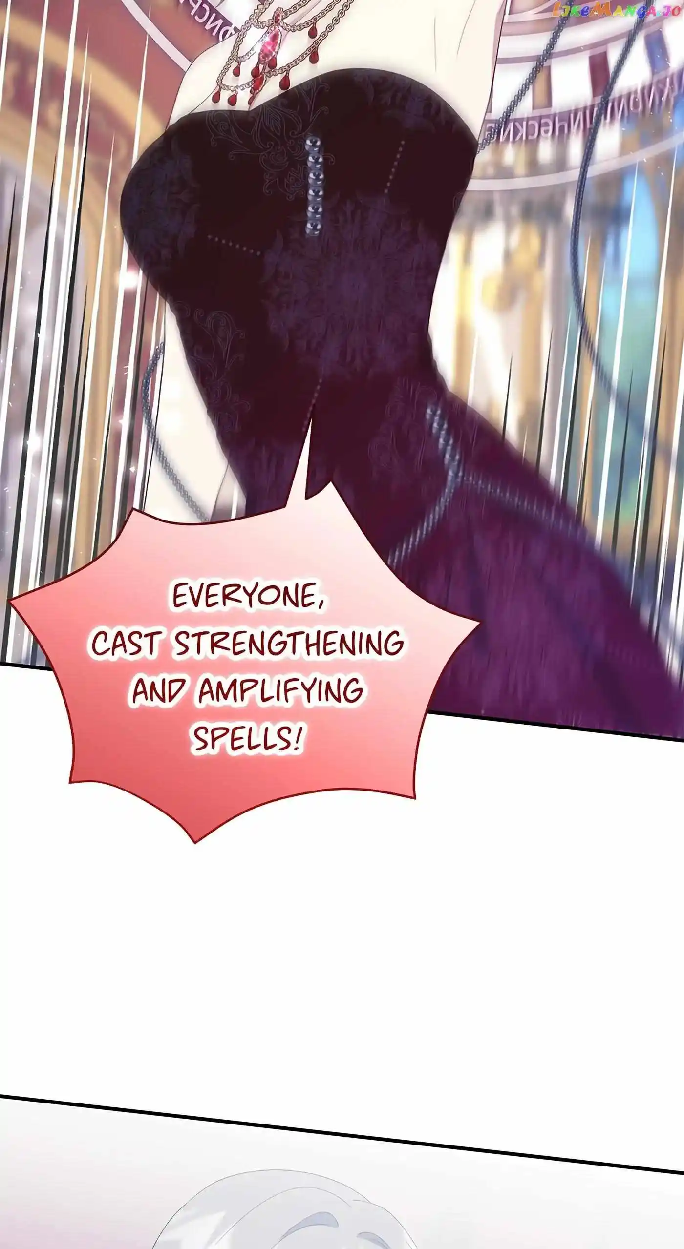 I’M Not The Hero! Chapter 104