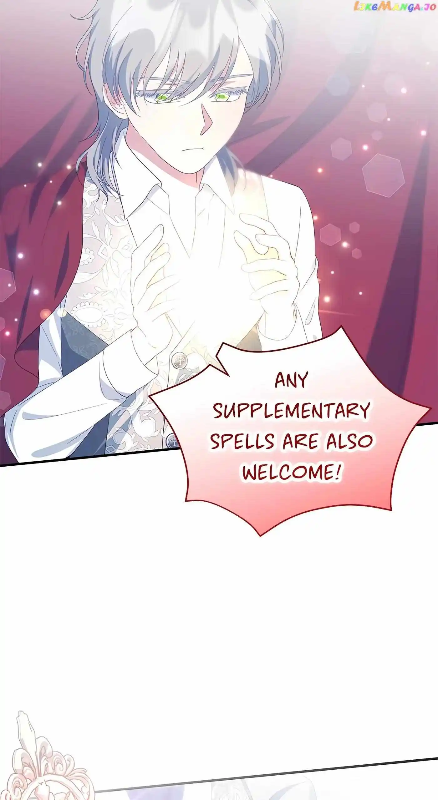 I’M Not The Hero! Chapter 104