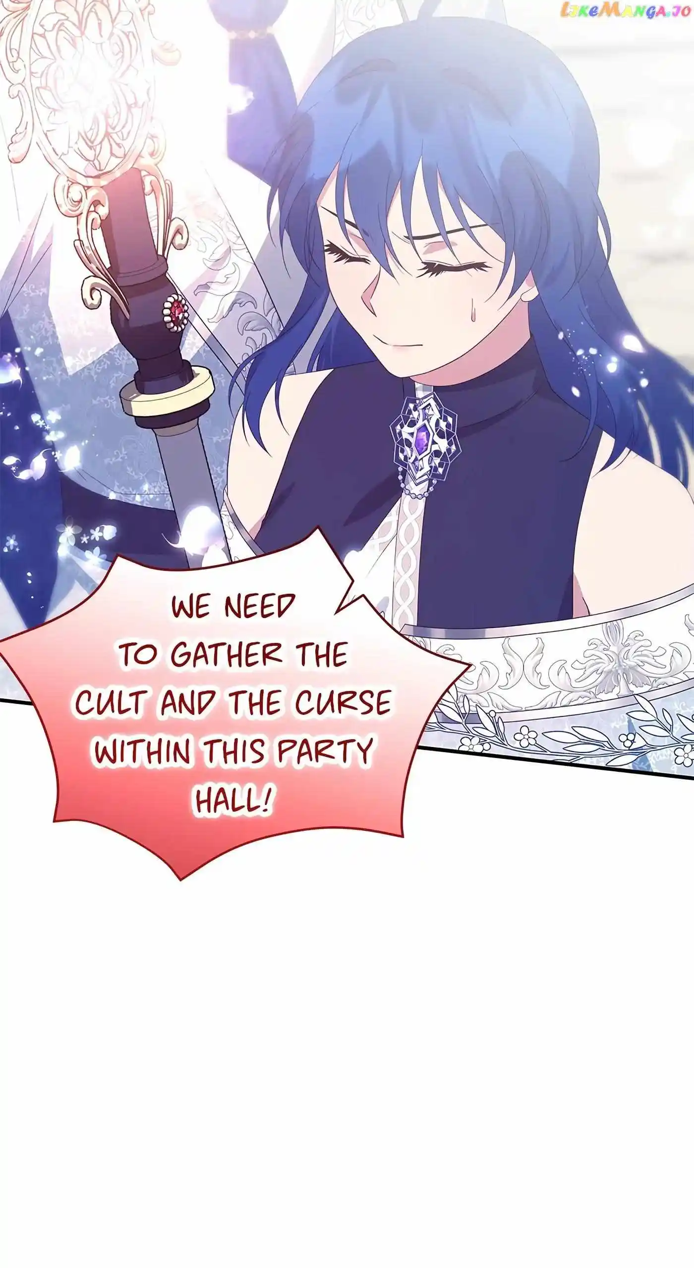 I’M Not The Hero! Chapter 104