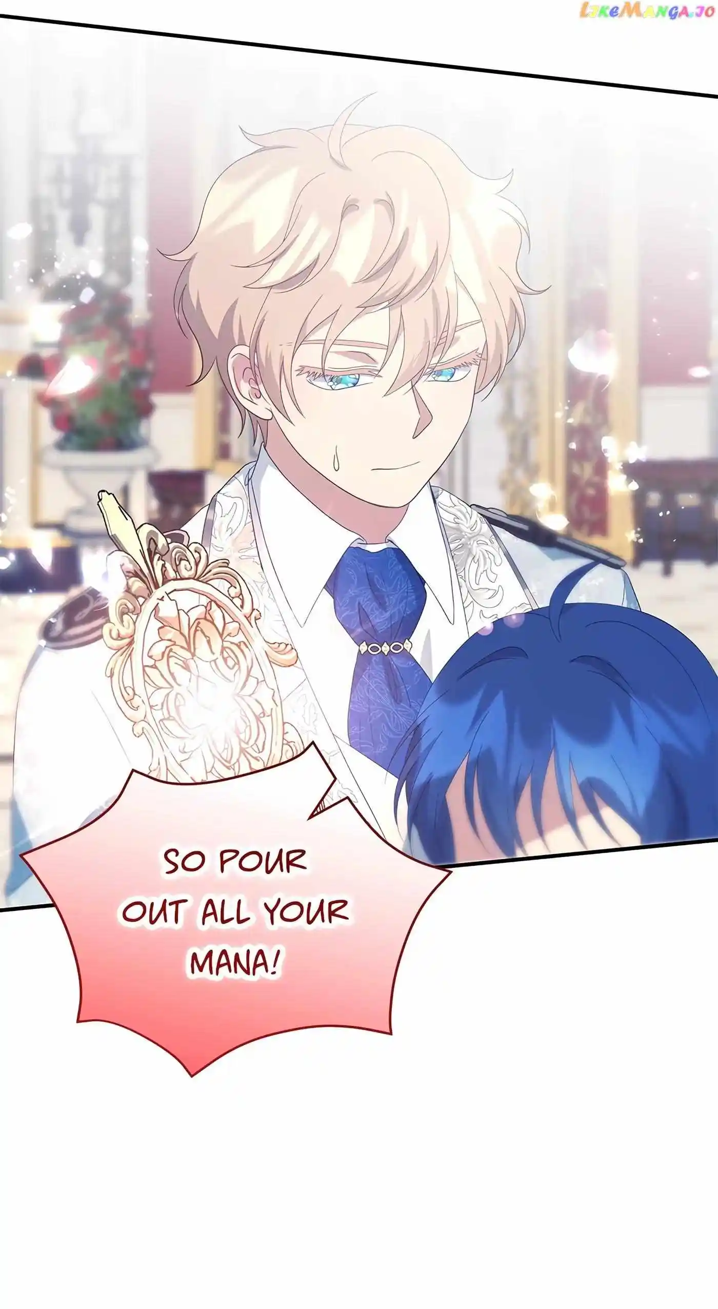 I’M Not The Hero! Chapter 104