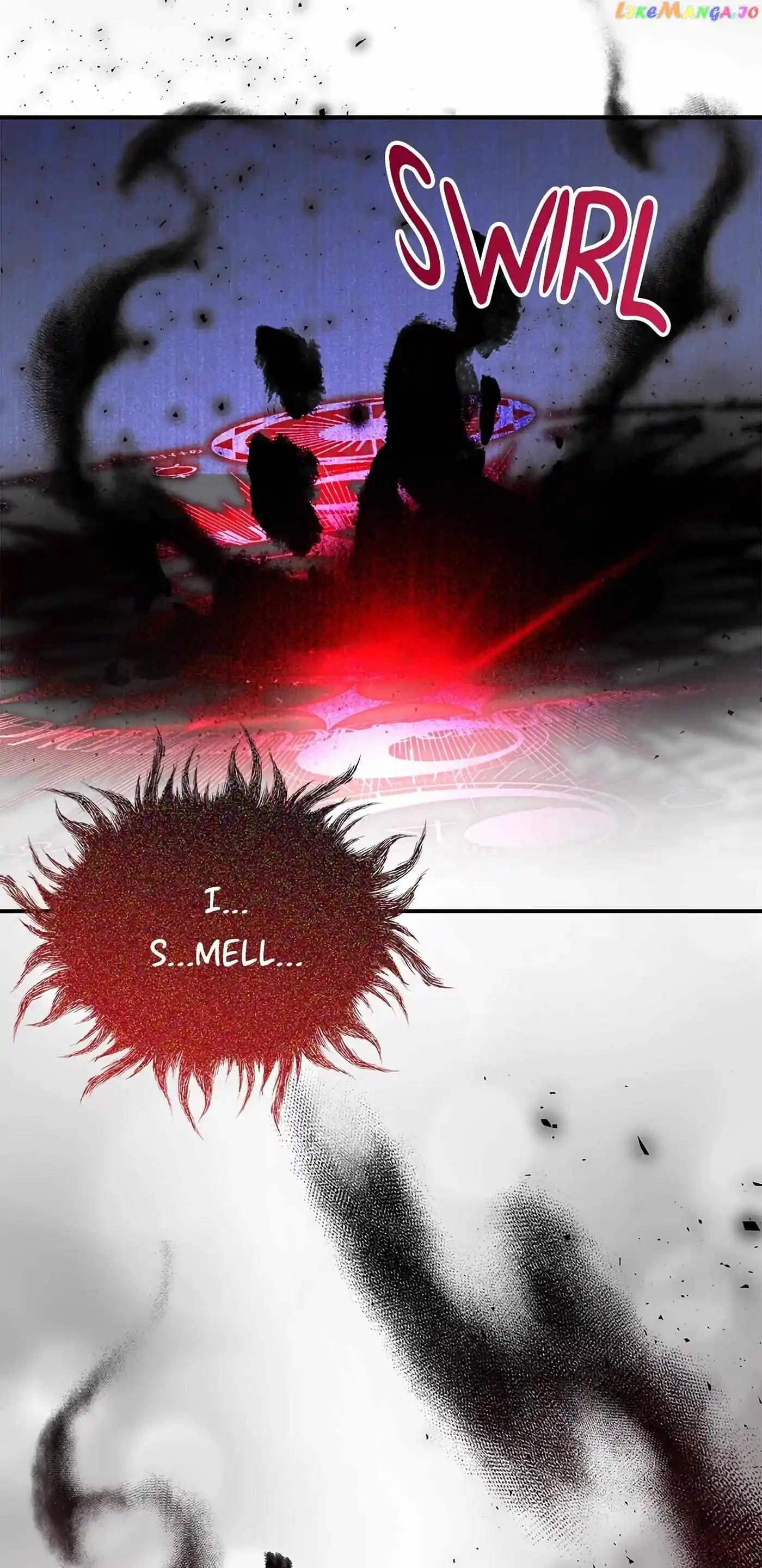 I’M Not The Hero! Chapter 104