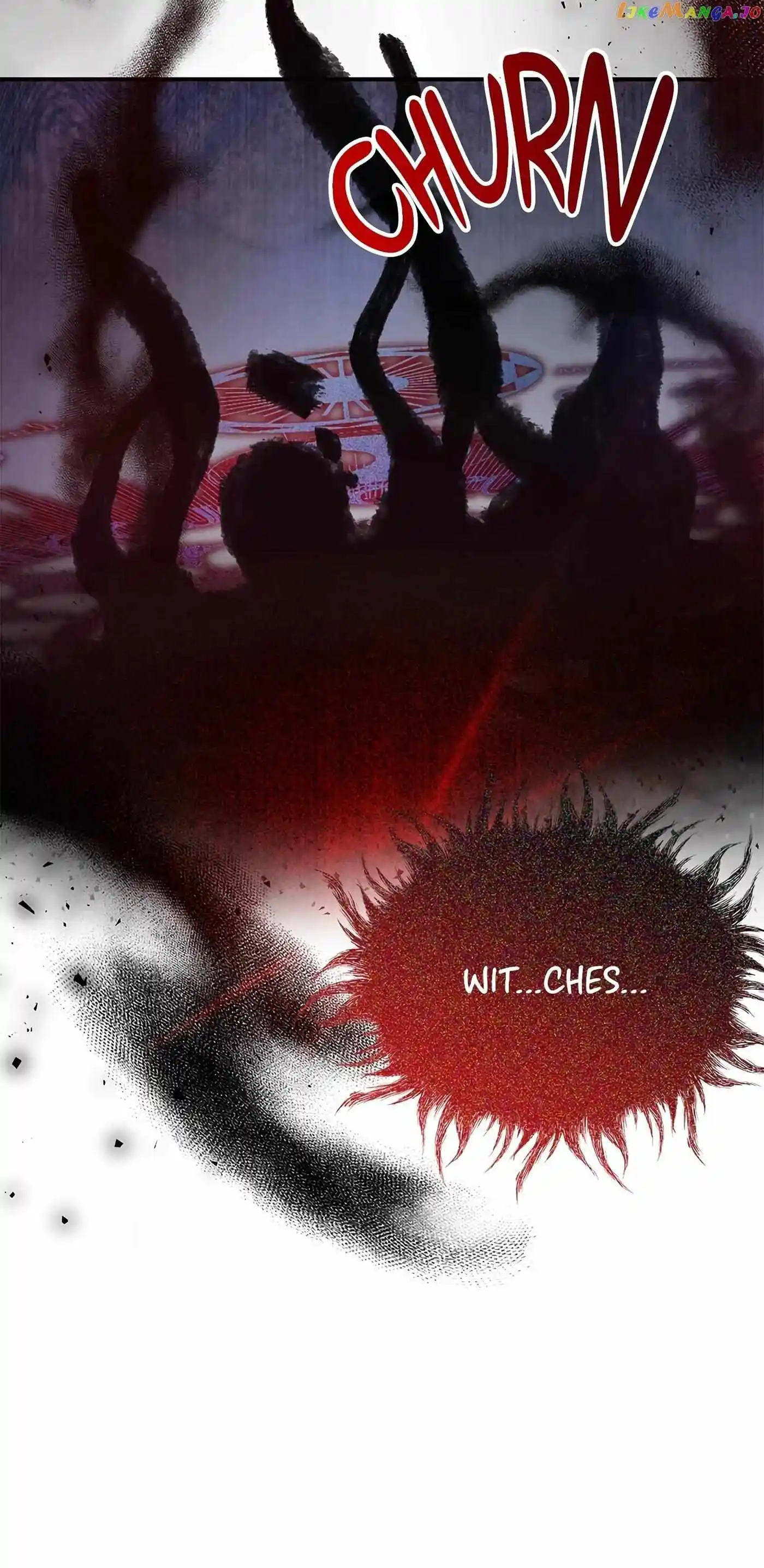 I’M Not The Hero! Chapter 104