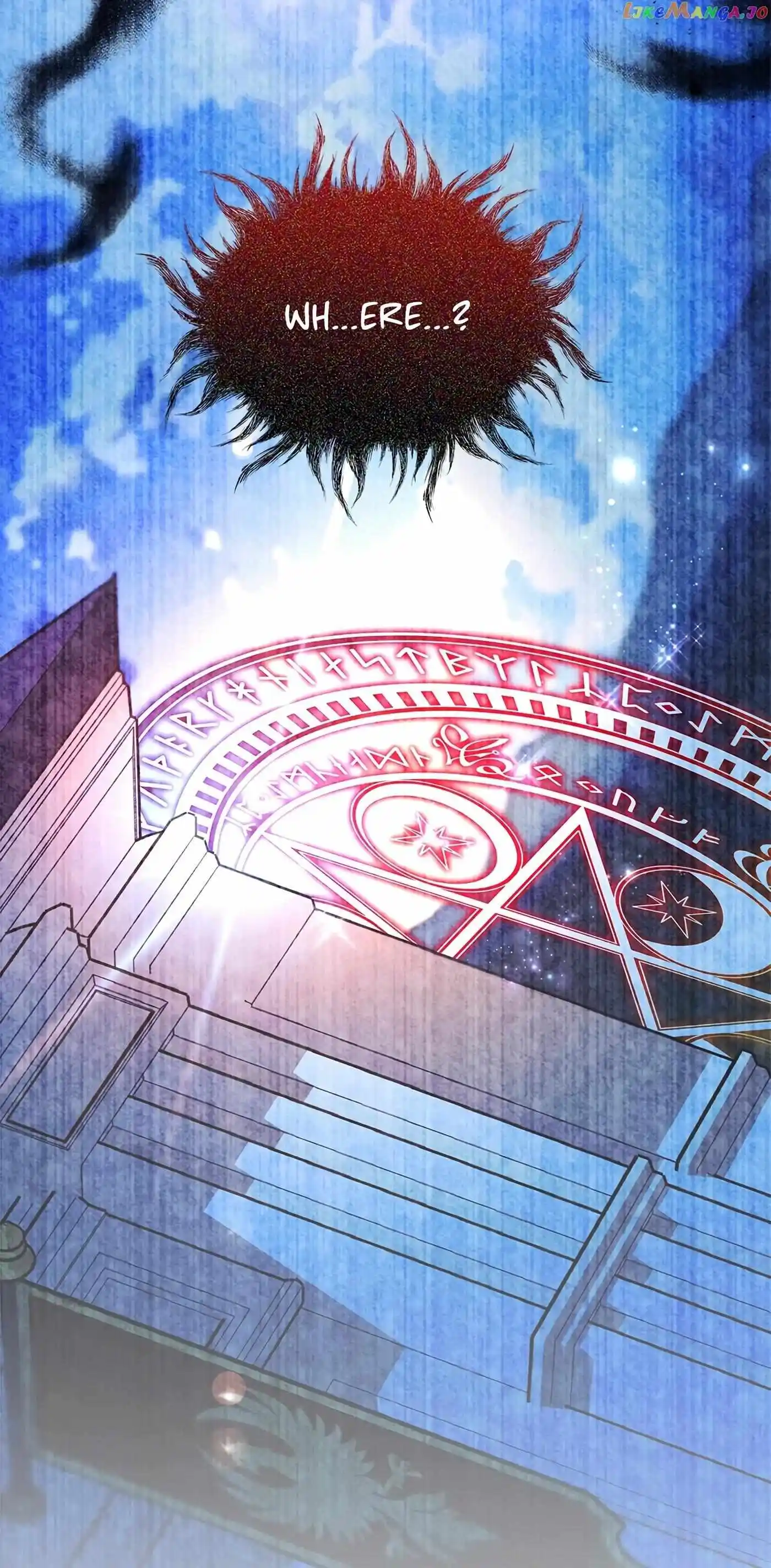 I’M Not The Hero! Chapter 104