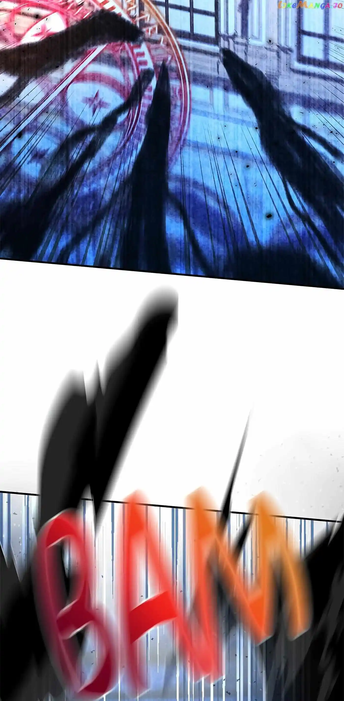 I’M Not The Hero! Chapter 104