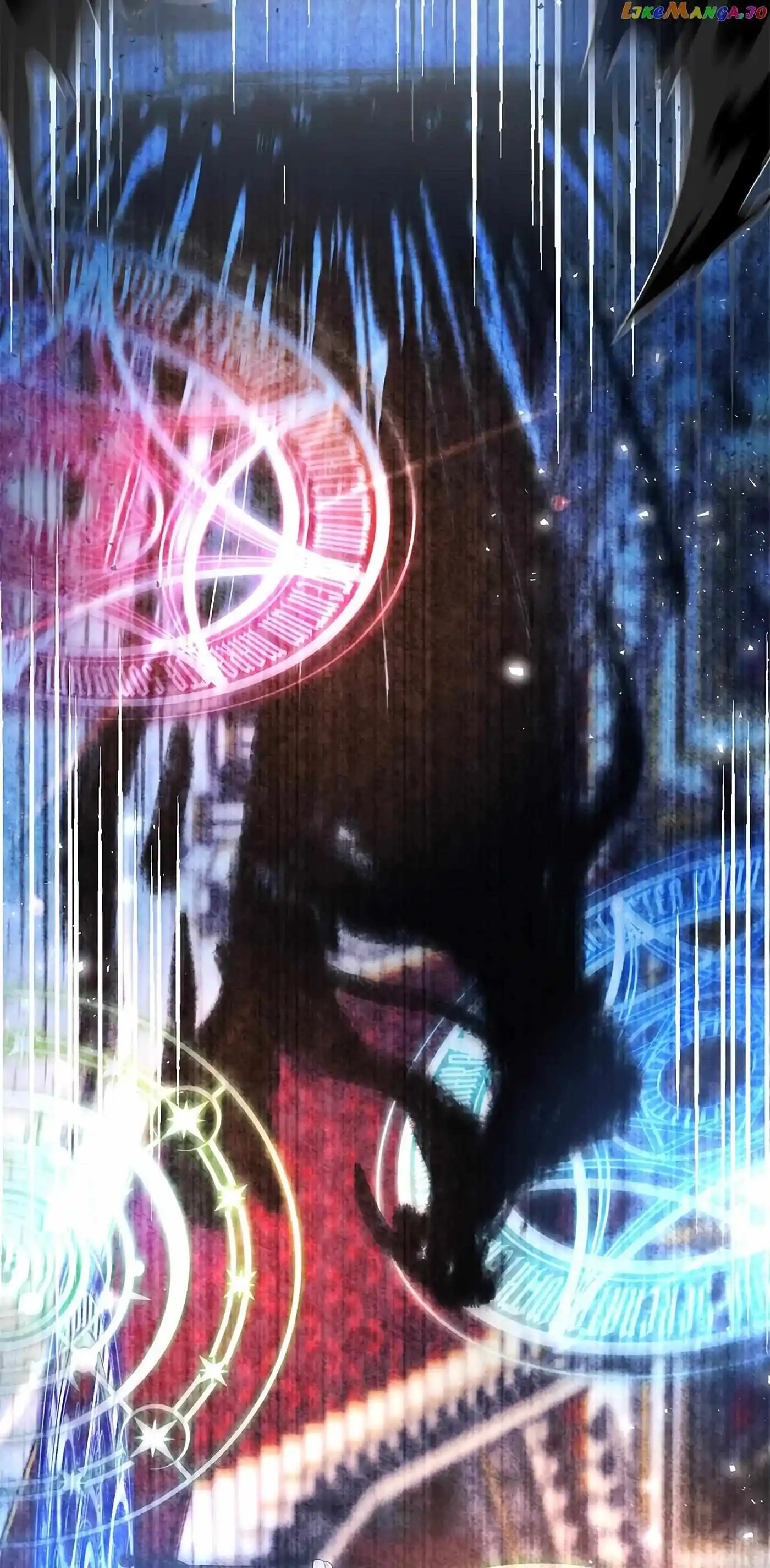 I’M Not The Hero! Chapter 104