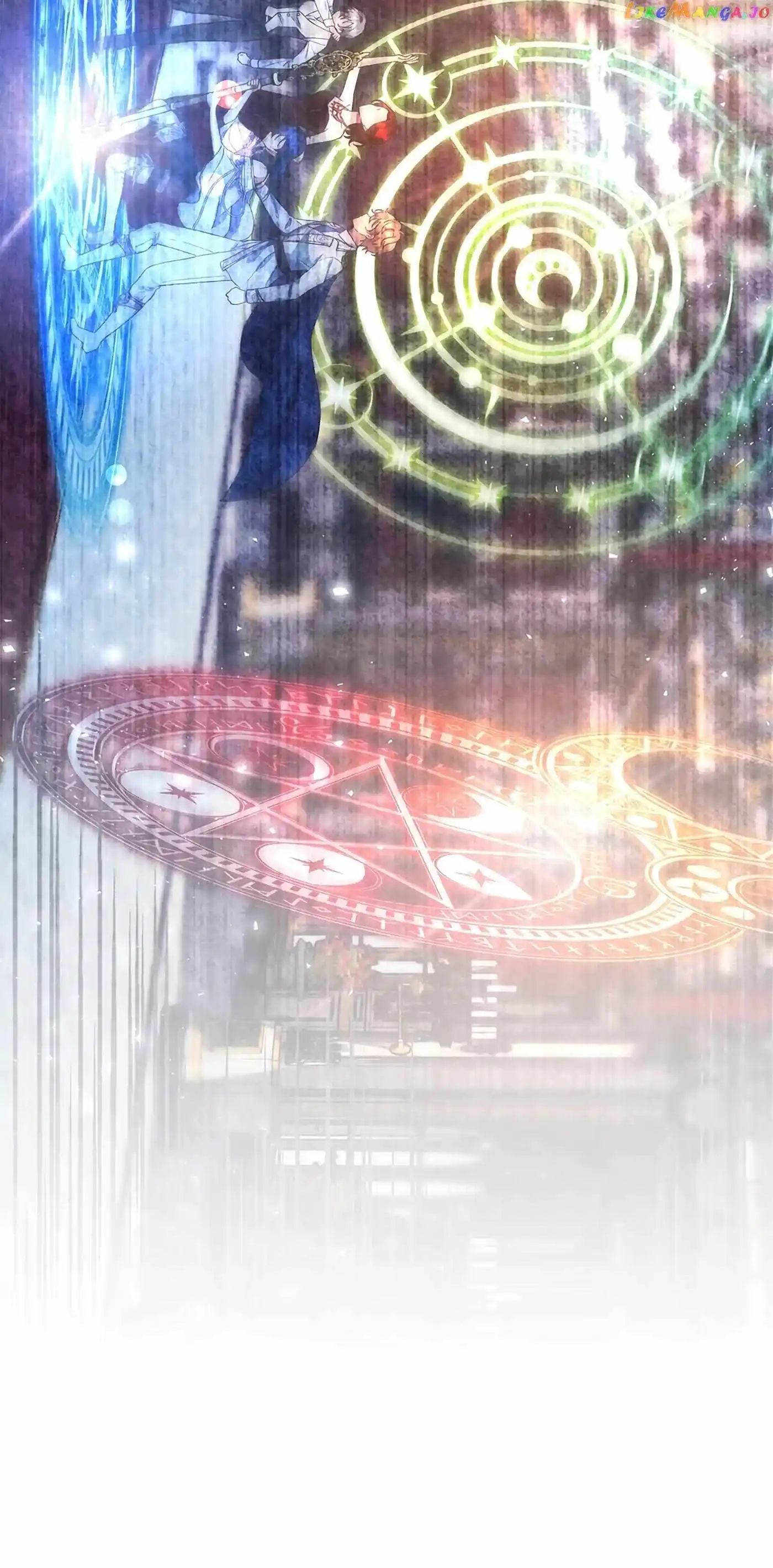 I’M Not The Hero! Chapter 104