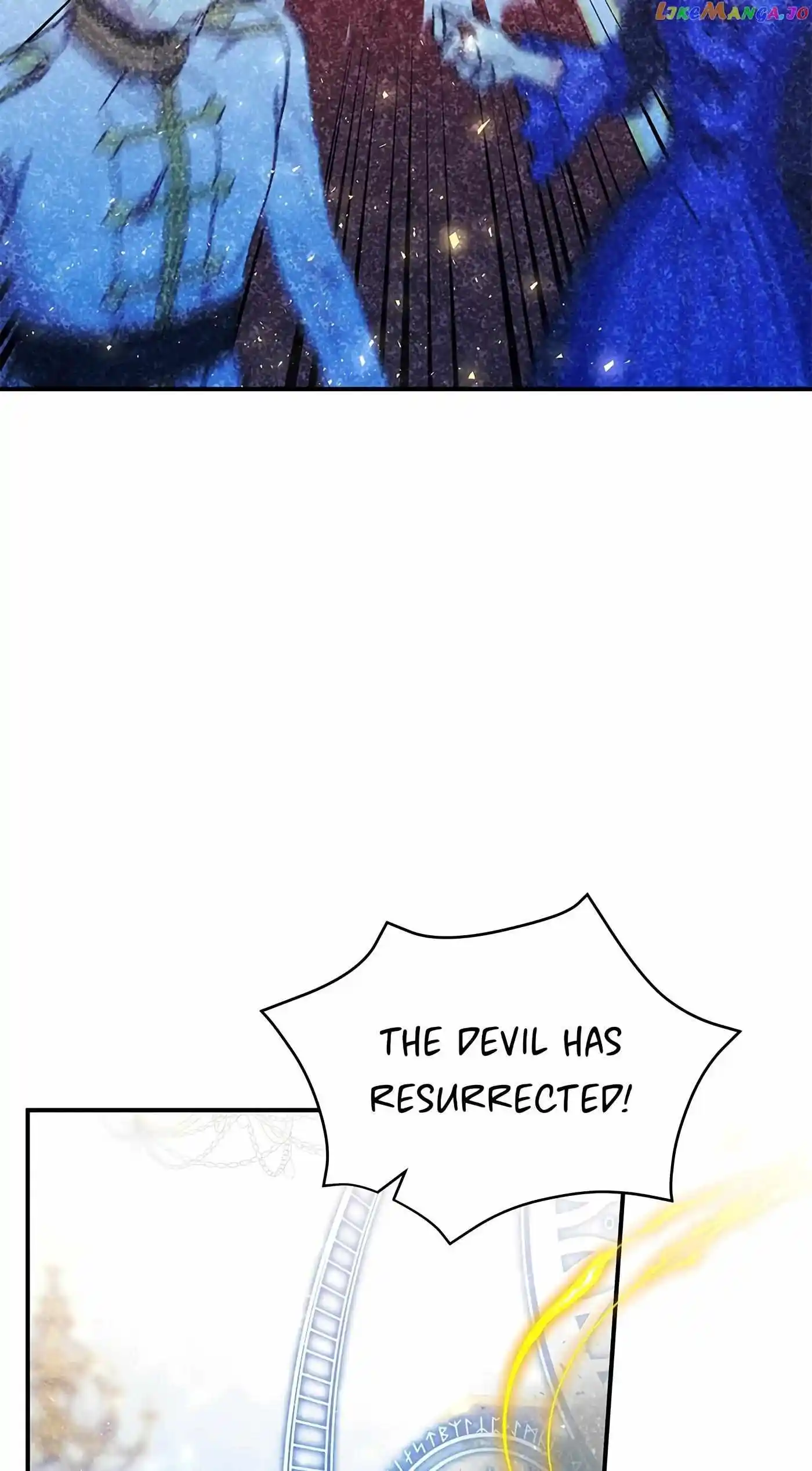 I’M Not The Hero! Chapter 104