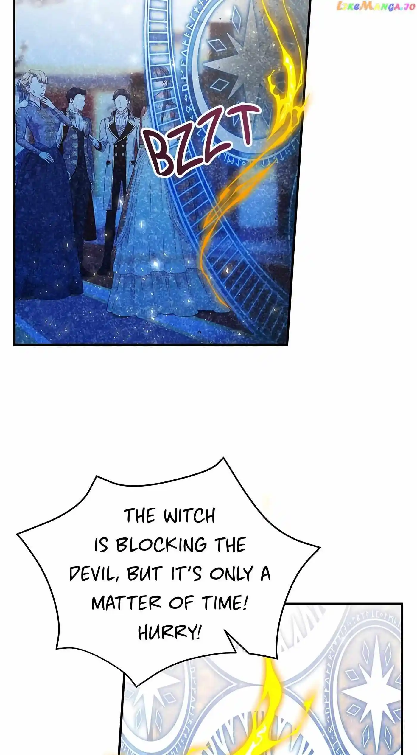 I’M Not The Hero! Chapter 104