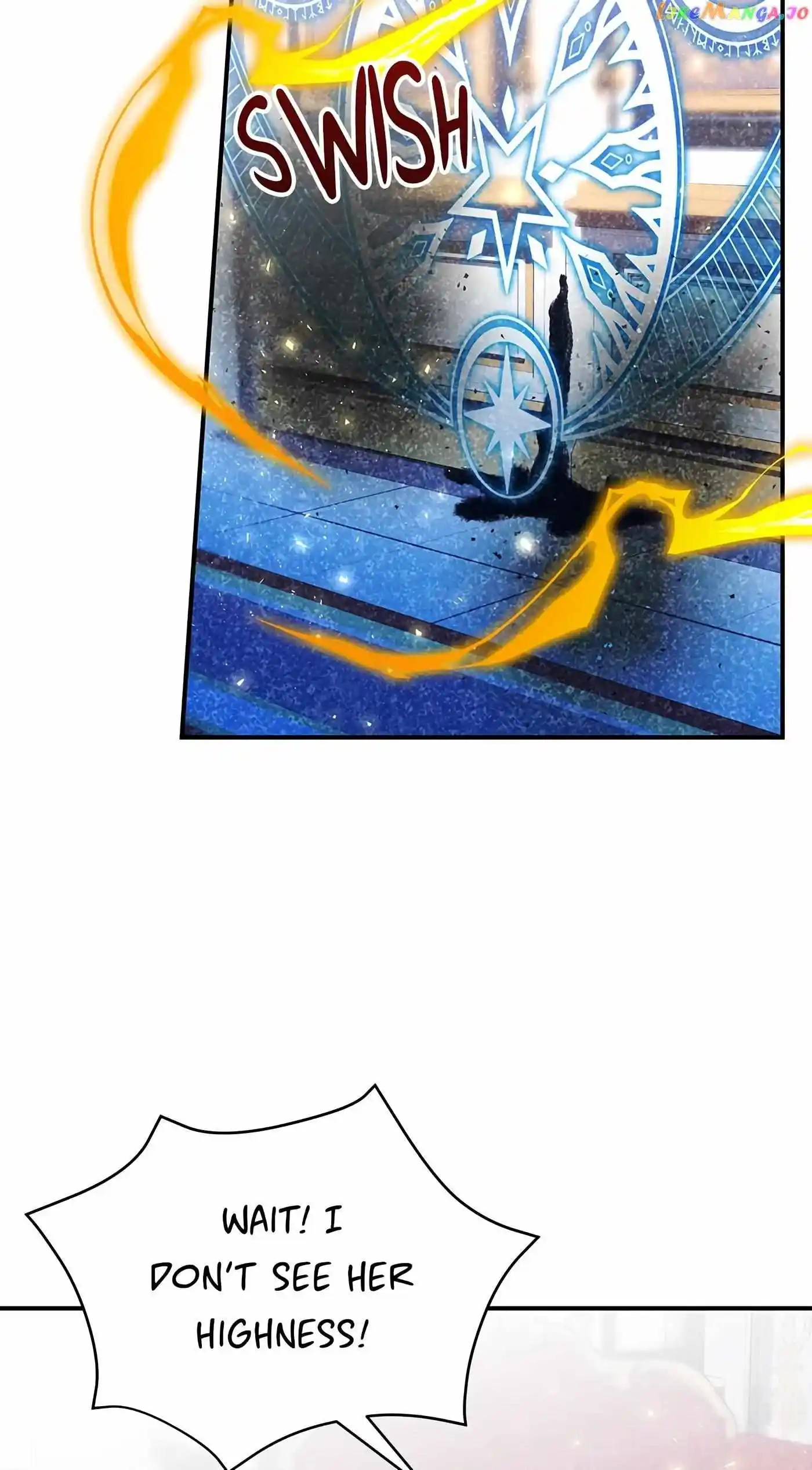 I’M Not The Hero! Chapter 104