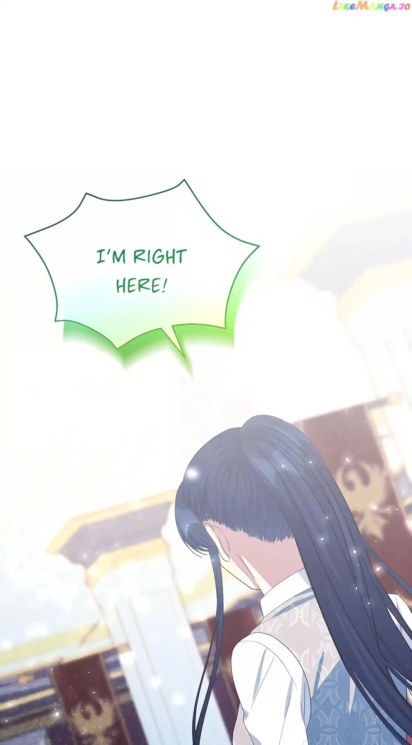 I’M Not The Hero! Chapter 104