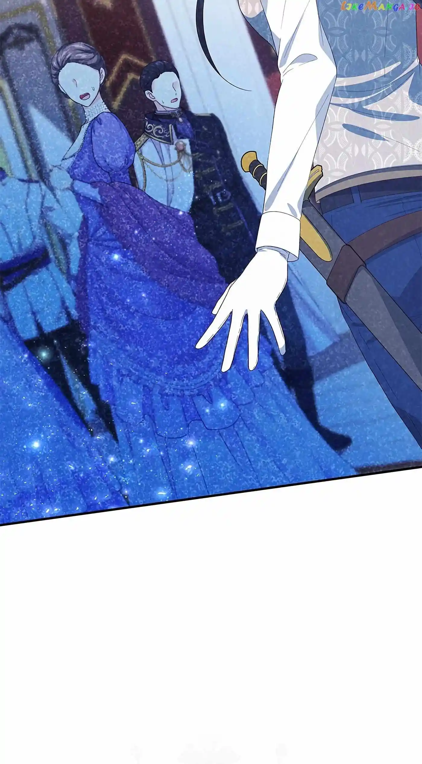 I’M Not The Hero! Chapter 104