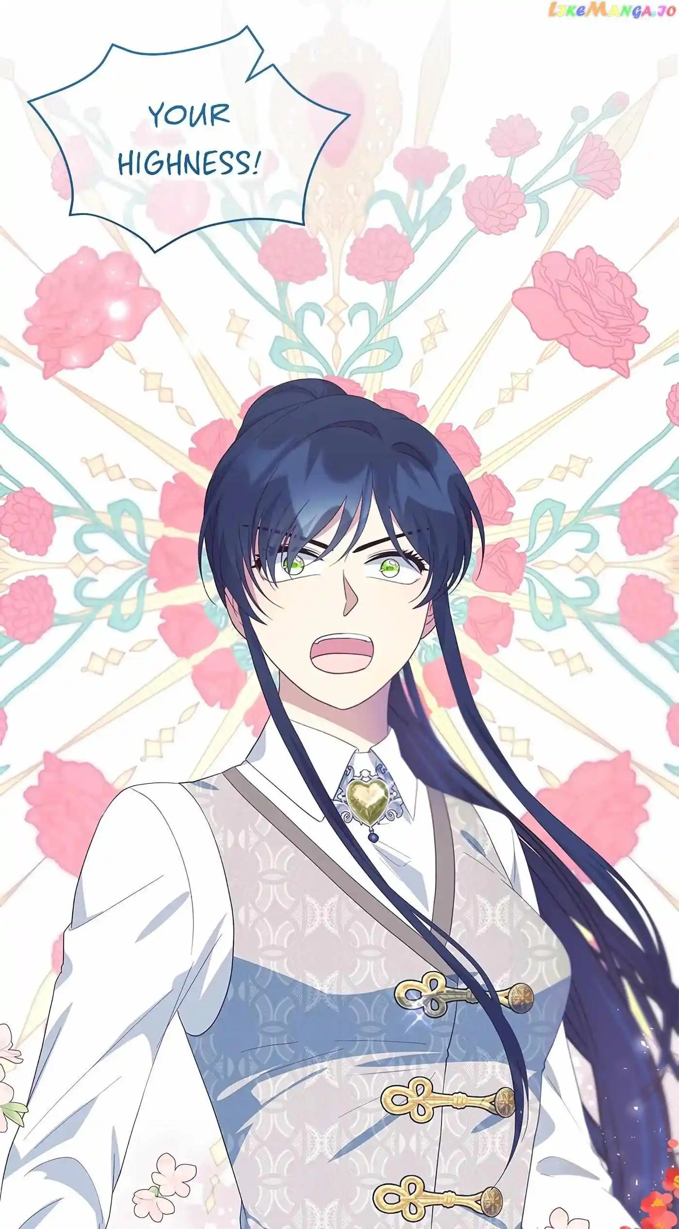 I’M Not The Hero! Chapter 104