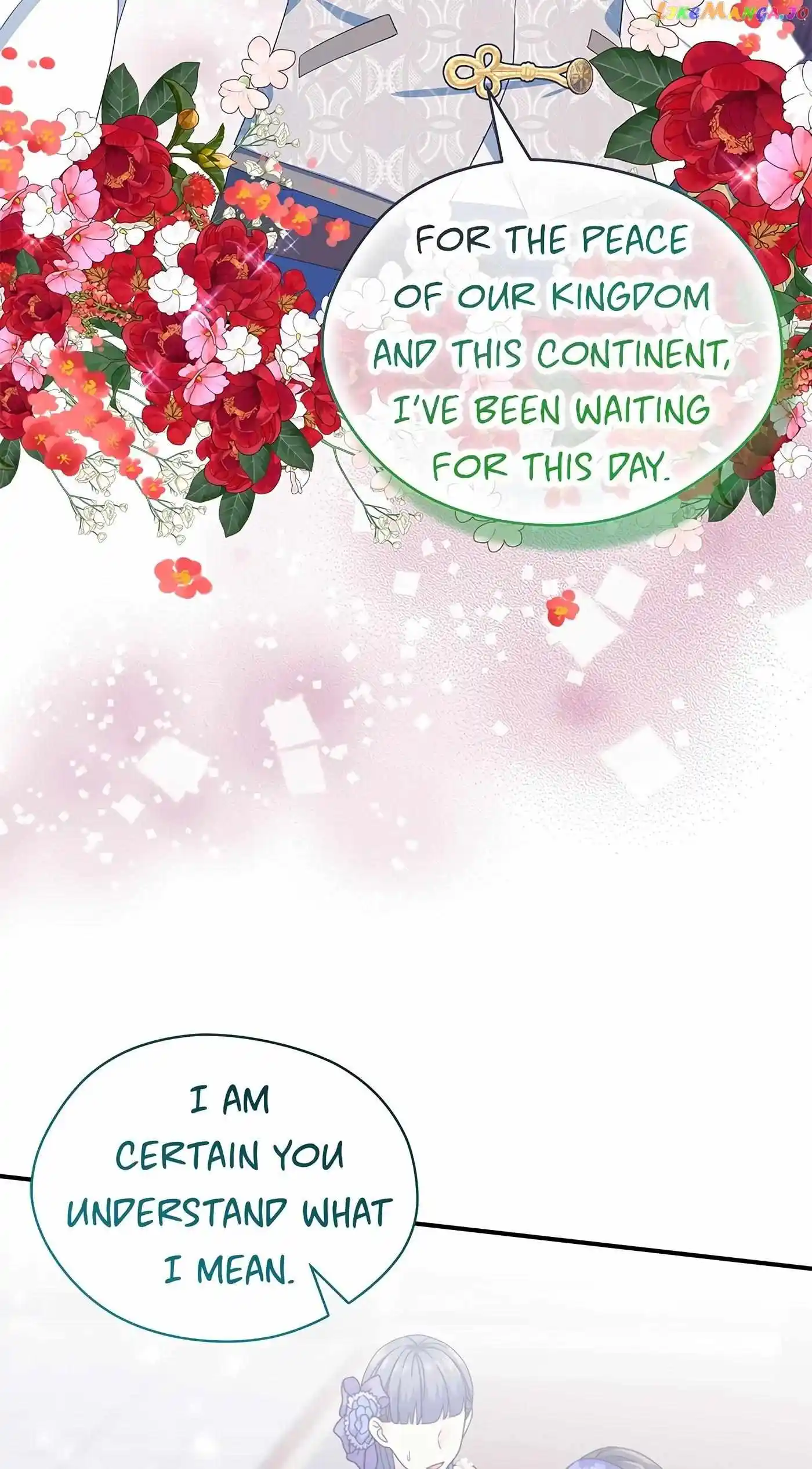 I’M Not The Hero! Chapter 104