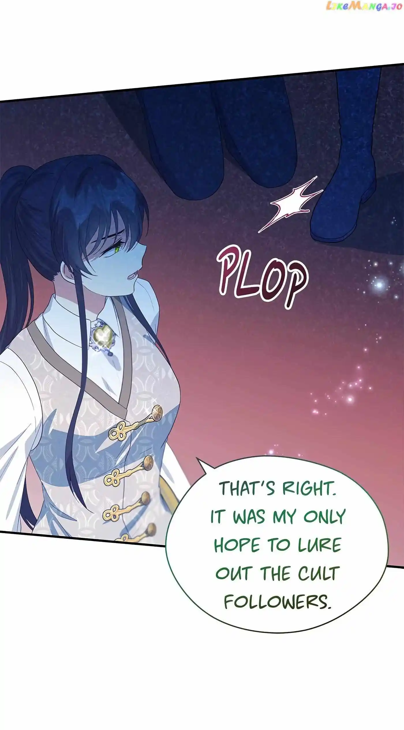 I’M Not The Hero! Chapter 104