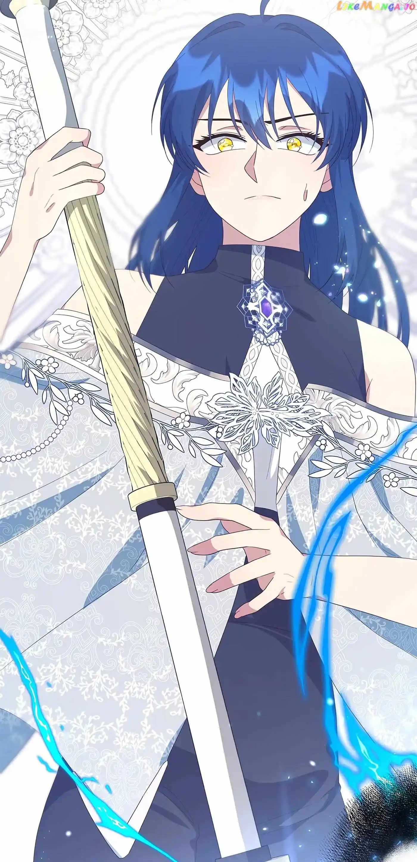 I’M Not The Hero! Chapter 105