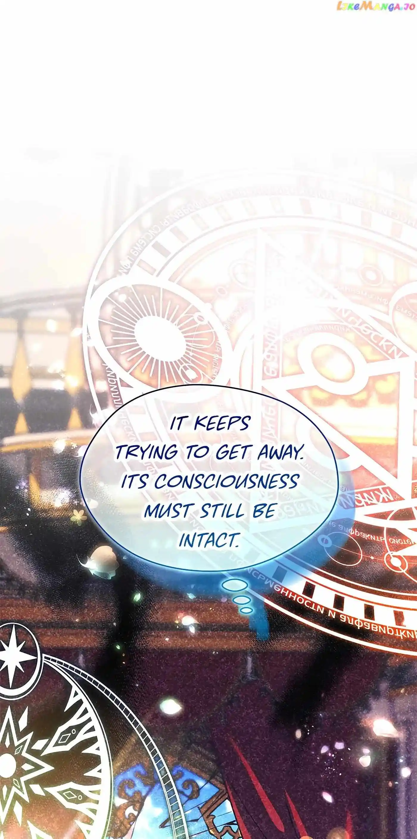 I’M Not The Hero! Chapter 105