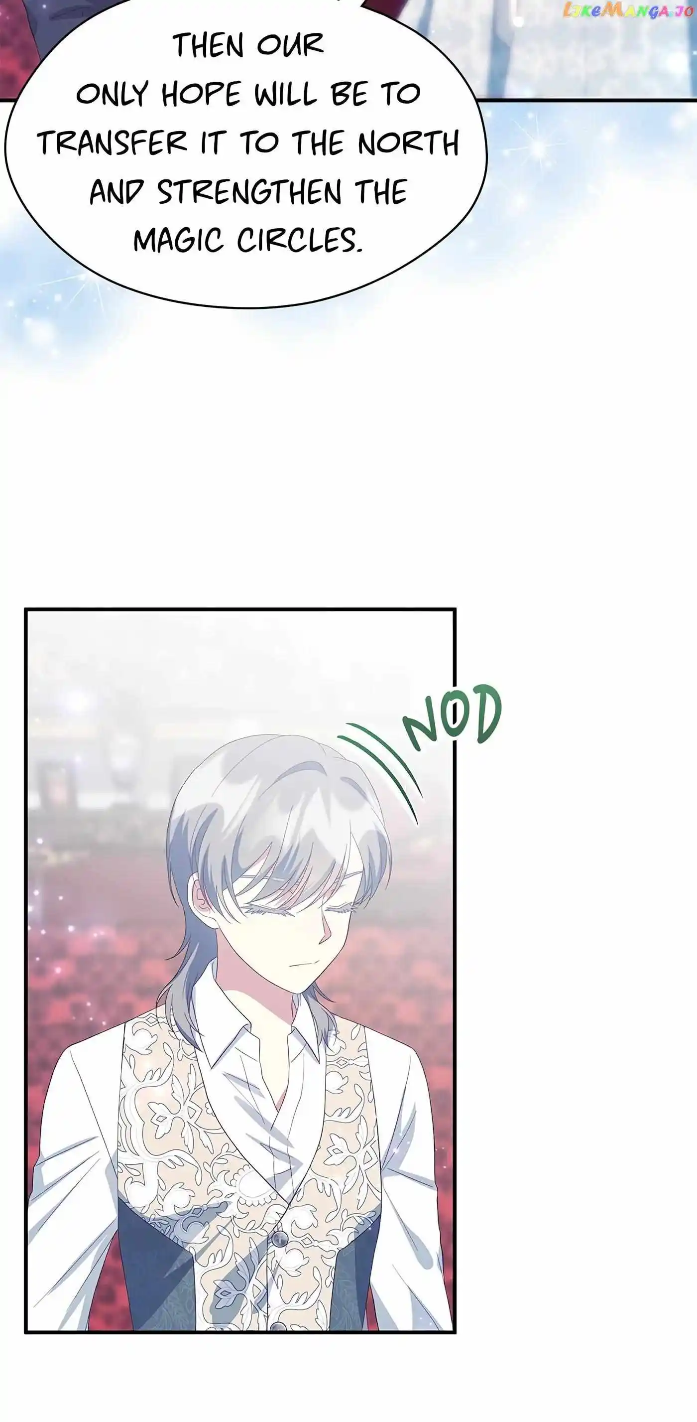 I’M Not The Hero! Chapter 105