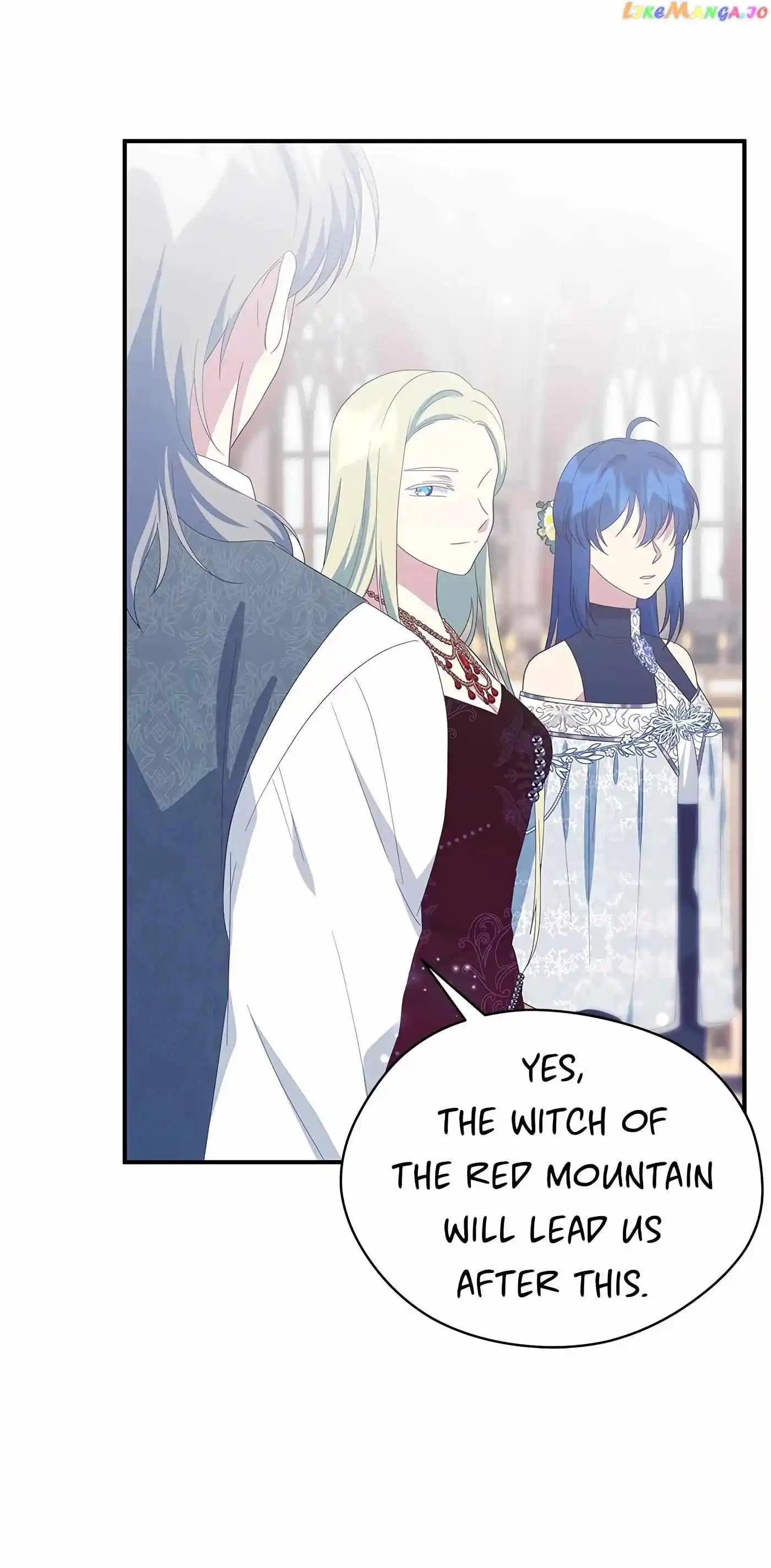 I’M Not The Hero! Chapter 105