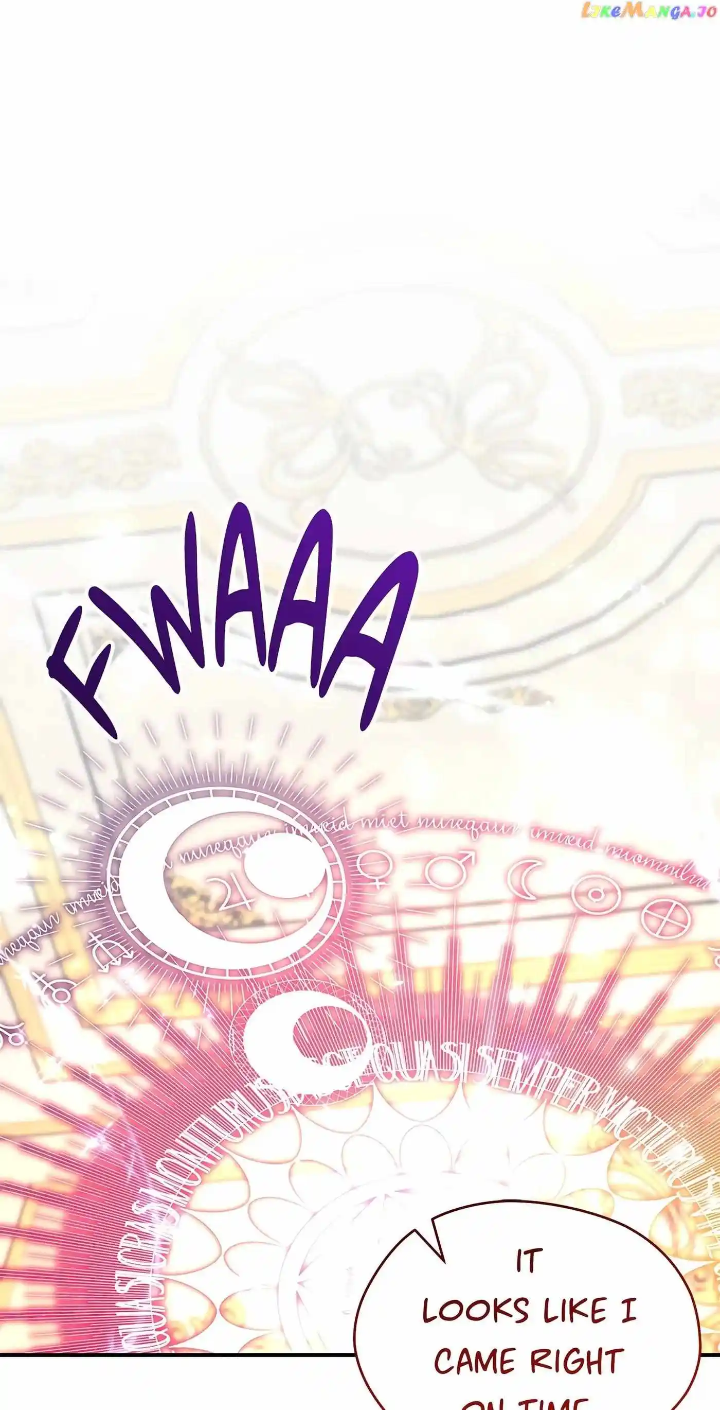 I’M Not The Hero! Chapter 105