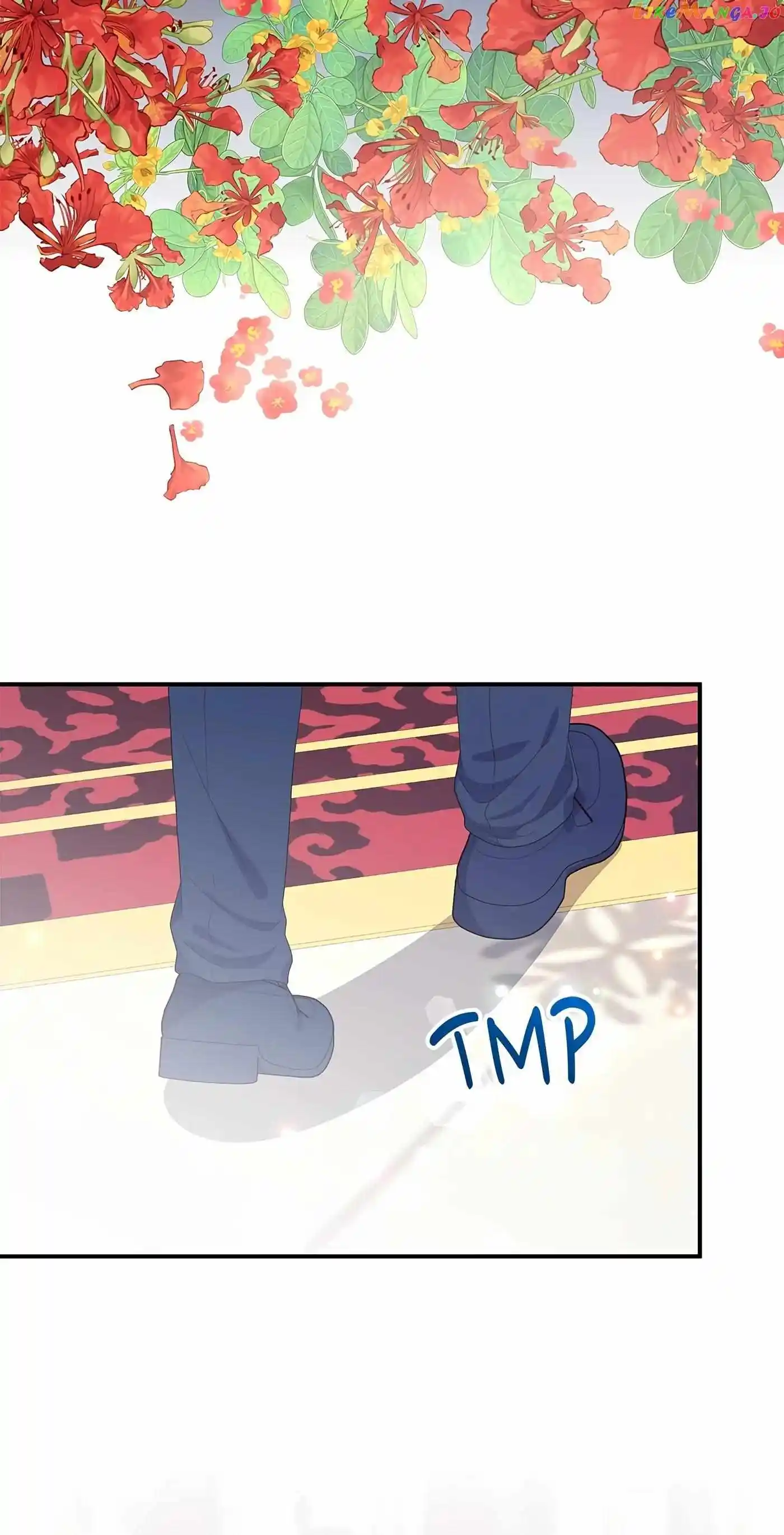 I’M Not The Hero! Chapter 105