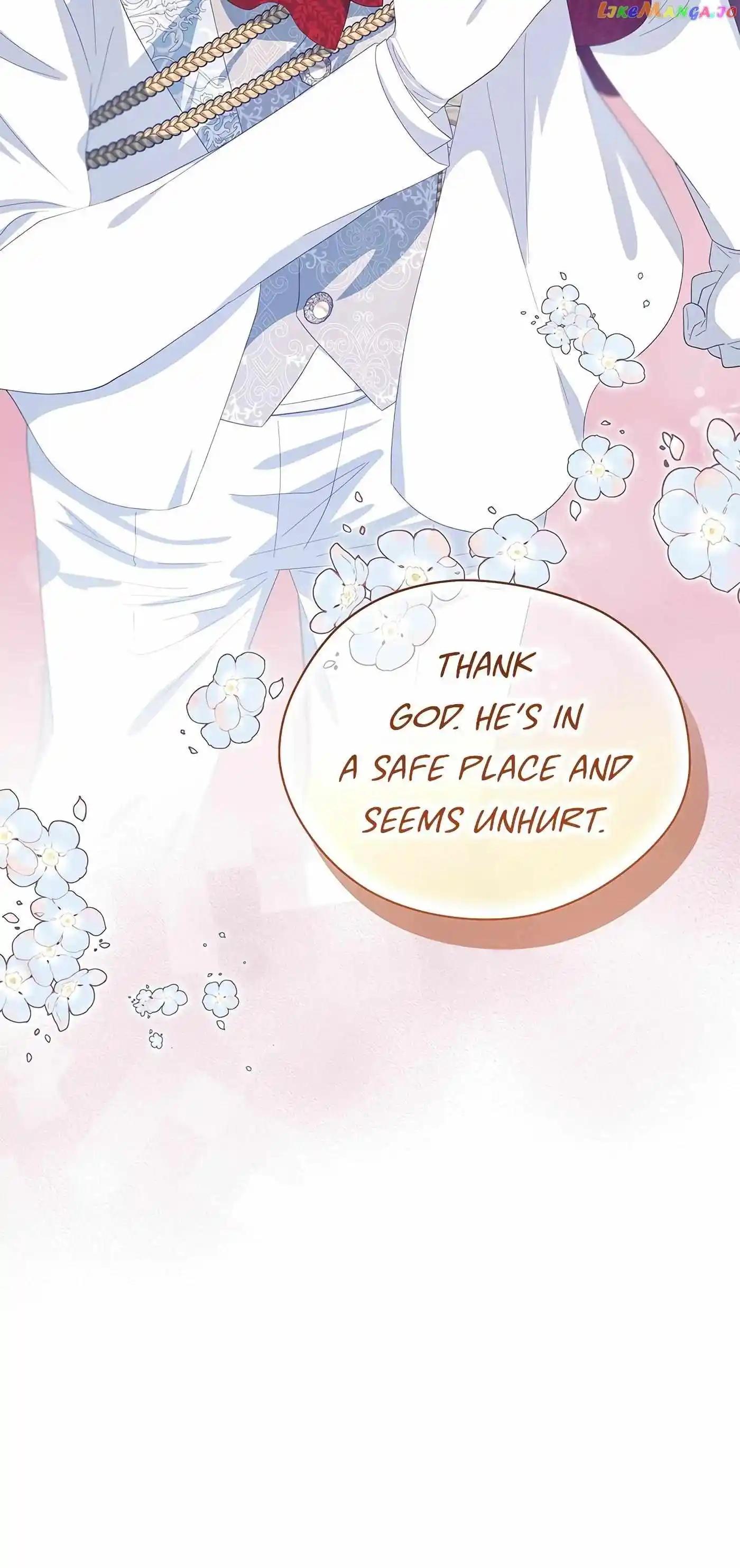 I’M Not The Hero! Chapter 105