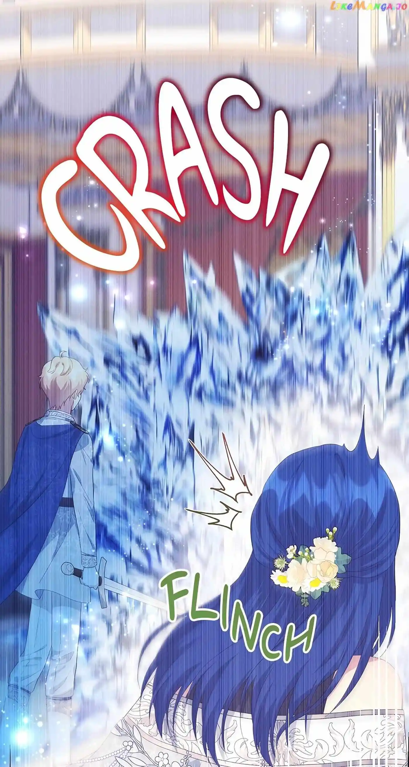 I’M Not The Hero! Chapter 105