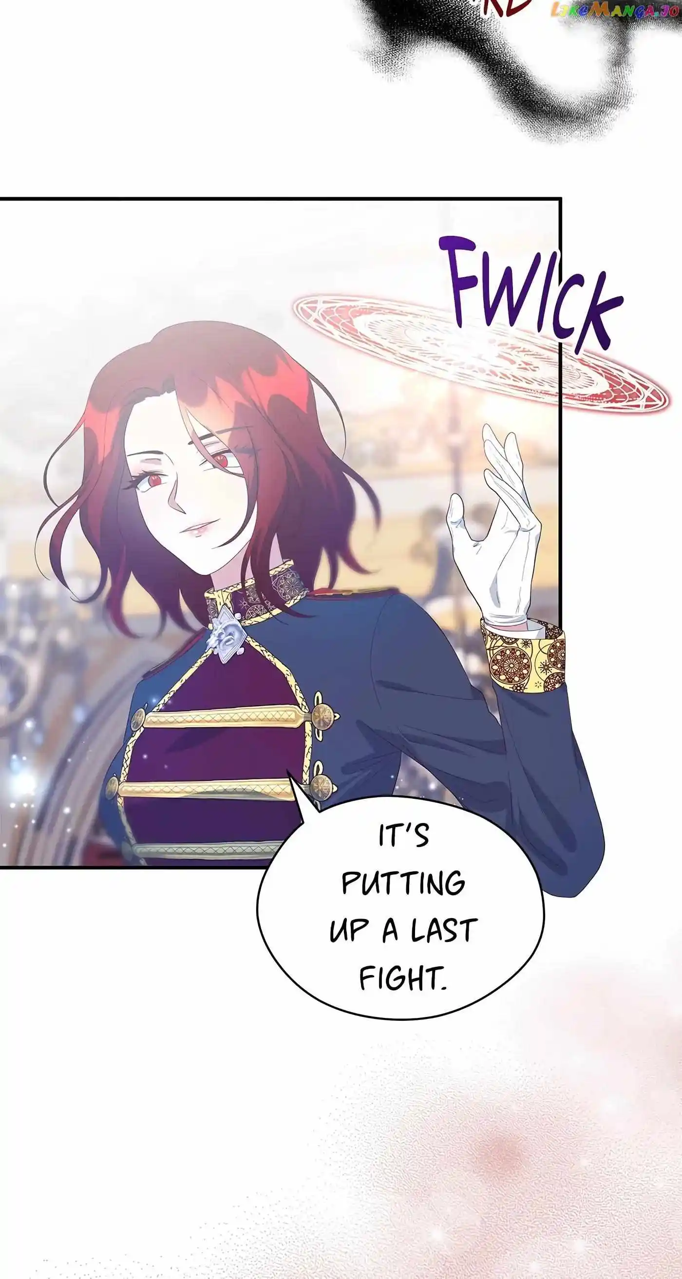 I’M Not The Hero! Chapter 105