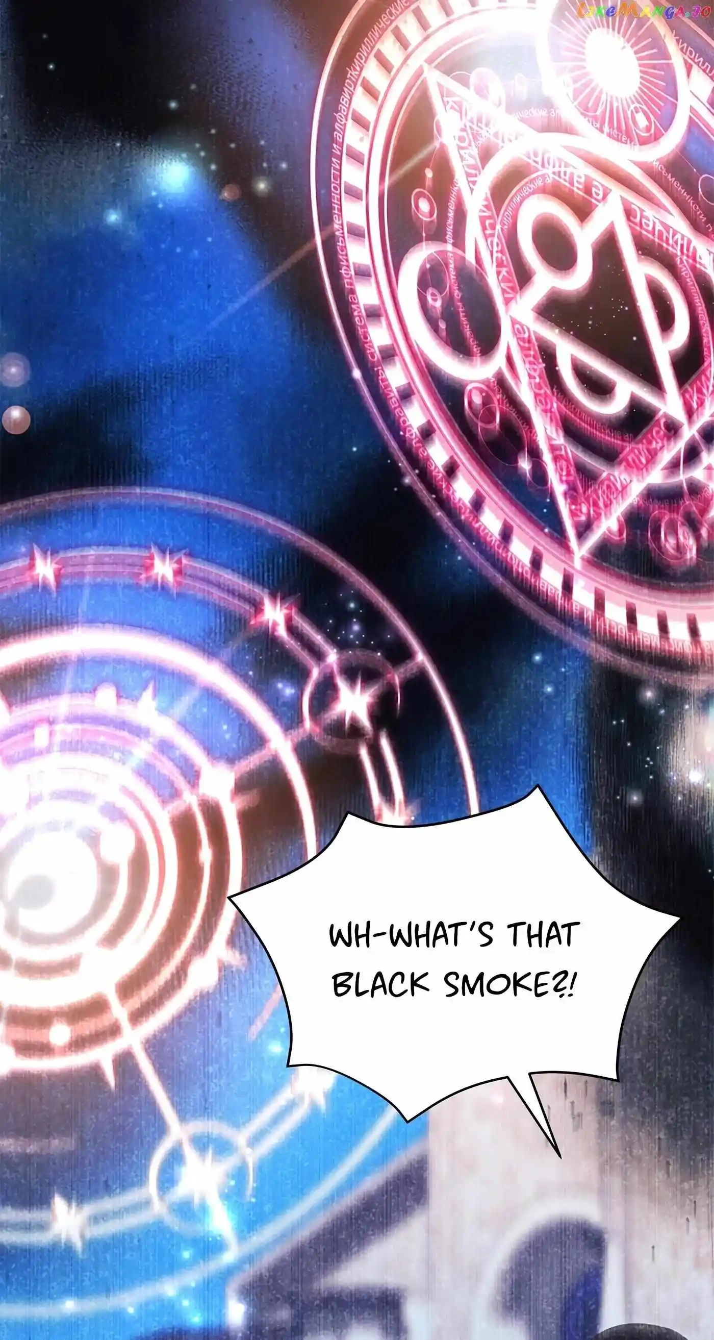 I’M Not The Hero! Chapter 105