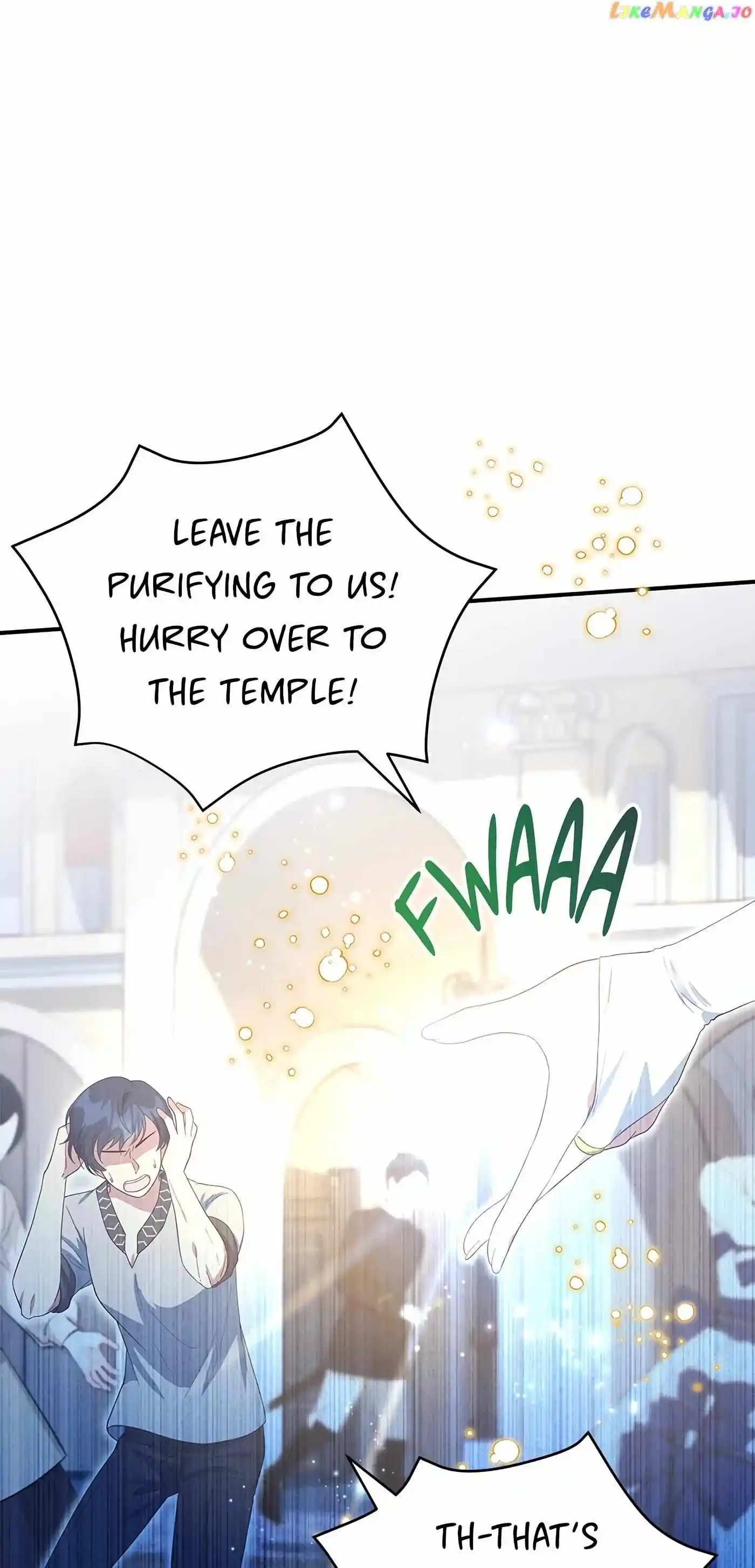 I’M Not The Hero! Chapter 105