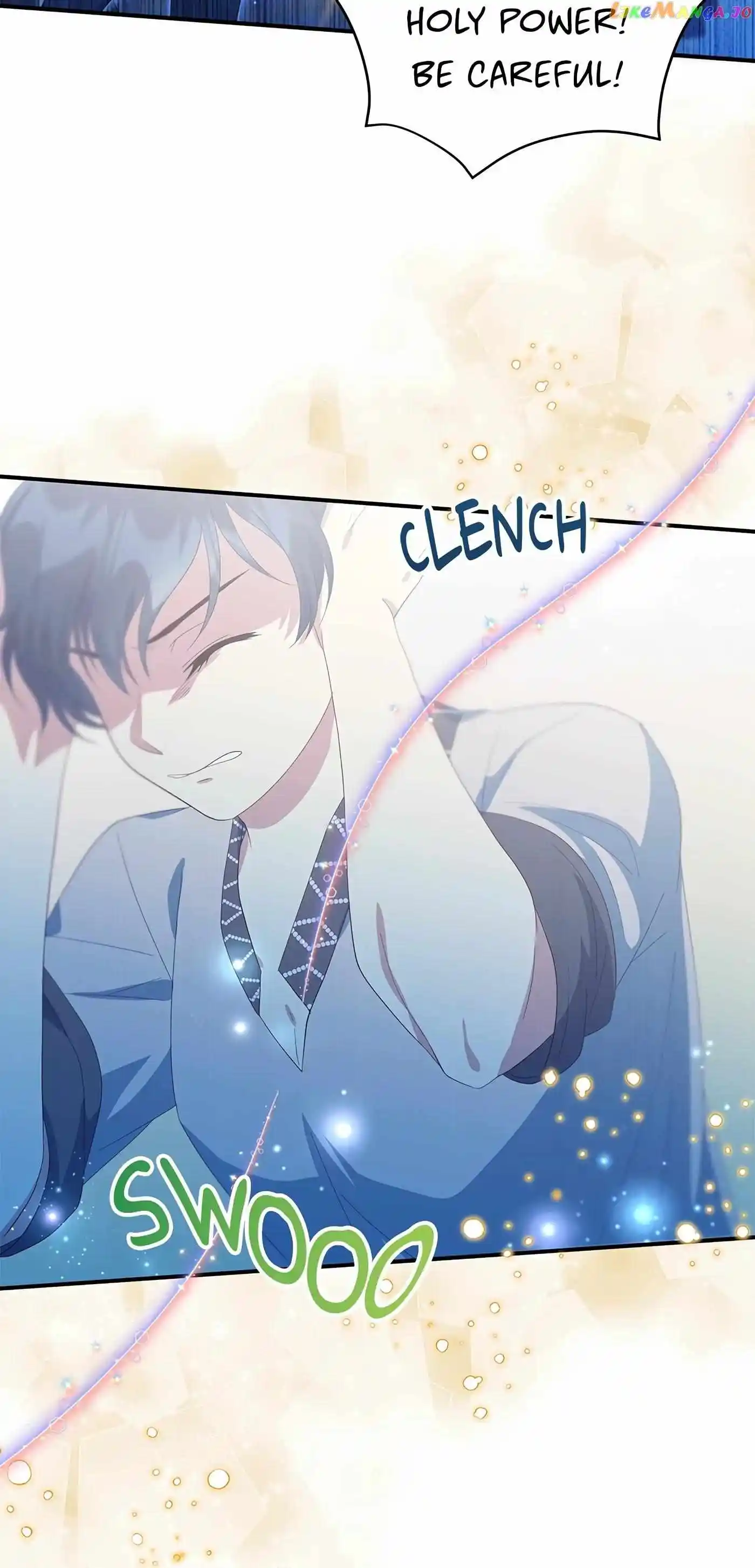 I’M Not The Hero! Chapter 105