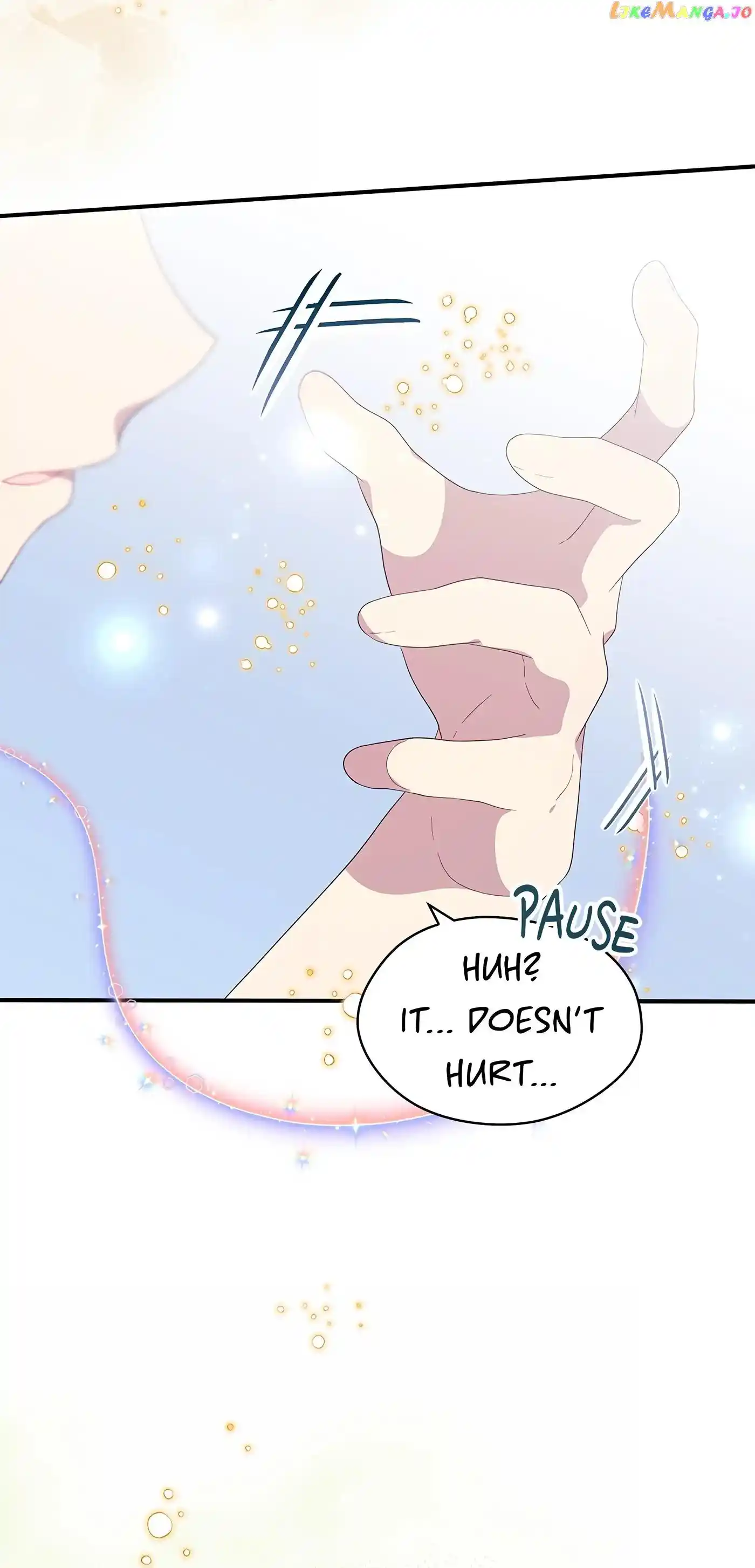 I’M Not The Hero! Chapter 105