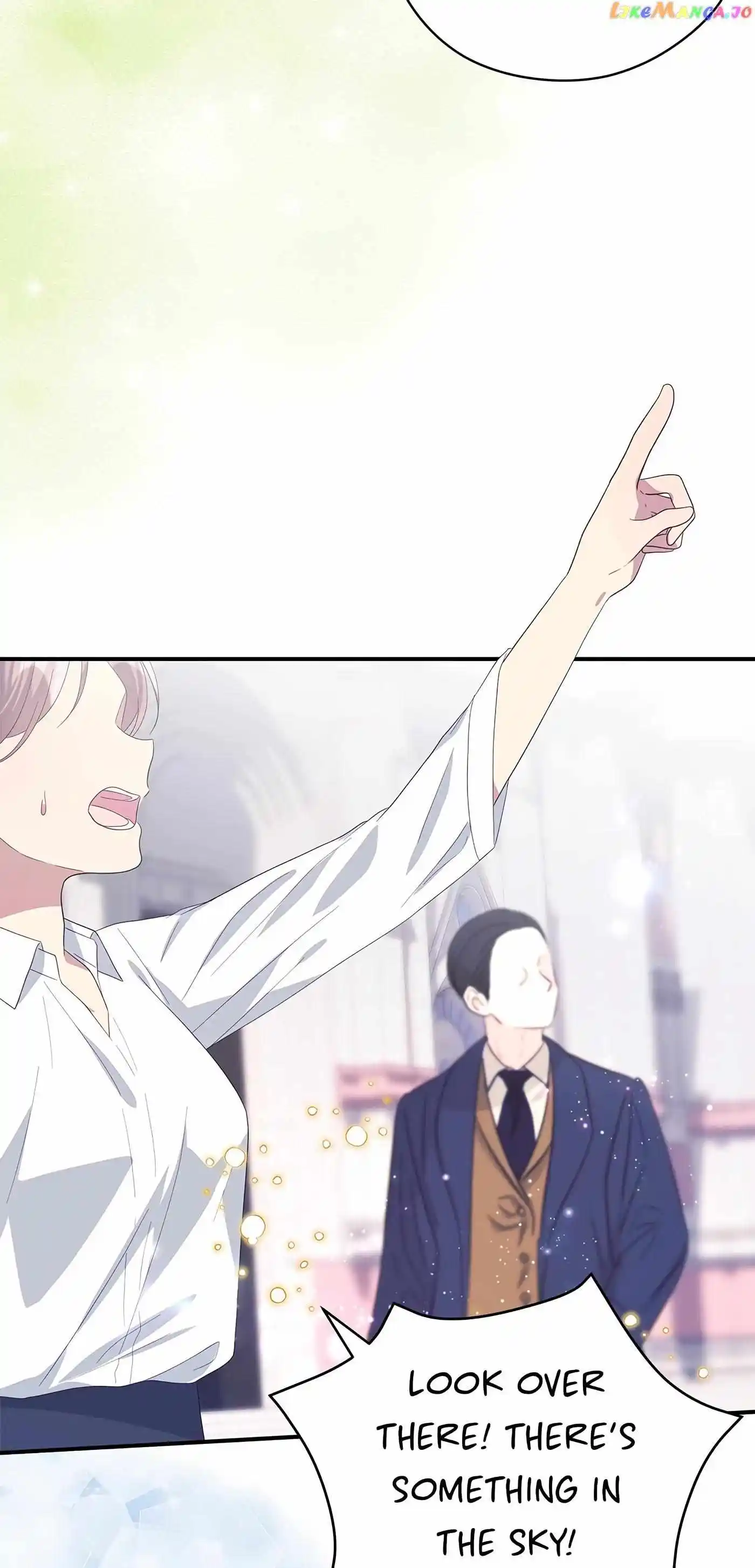 I’M Not The Hero! Chapter 105