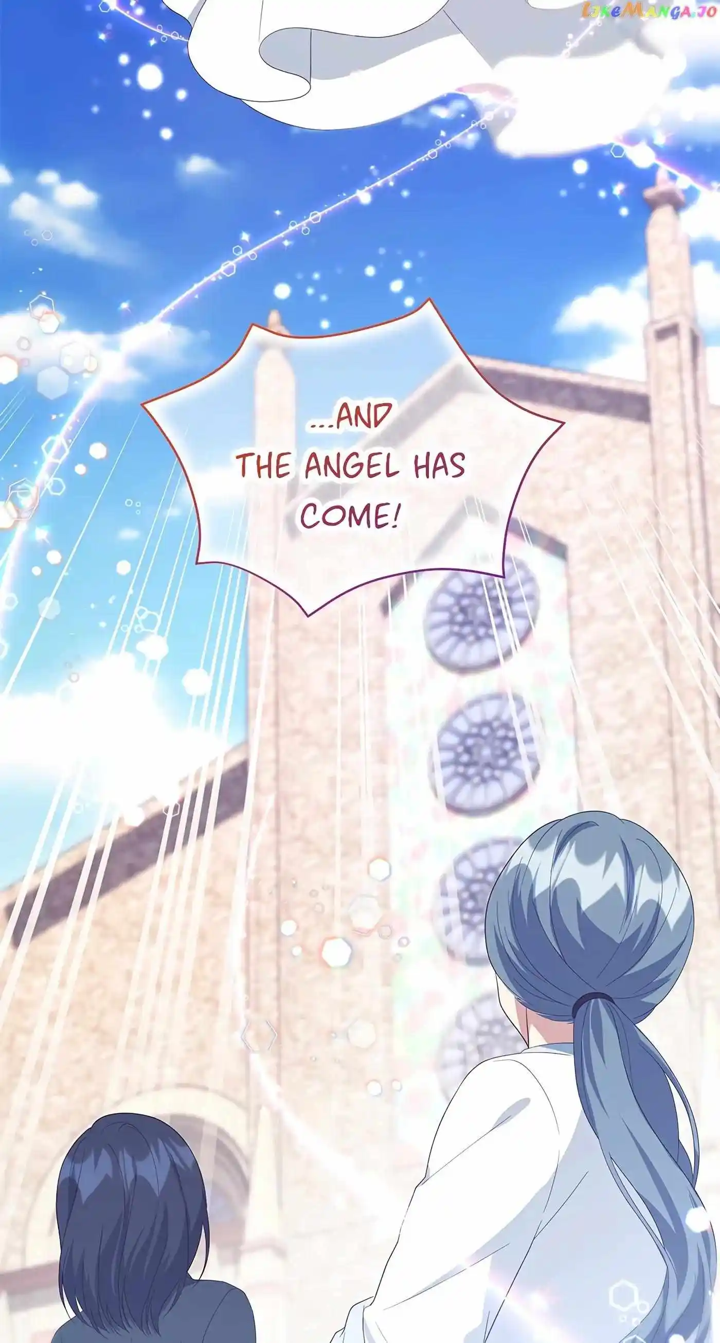 I’M Not The Hero! Chapter 105