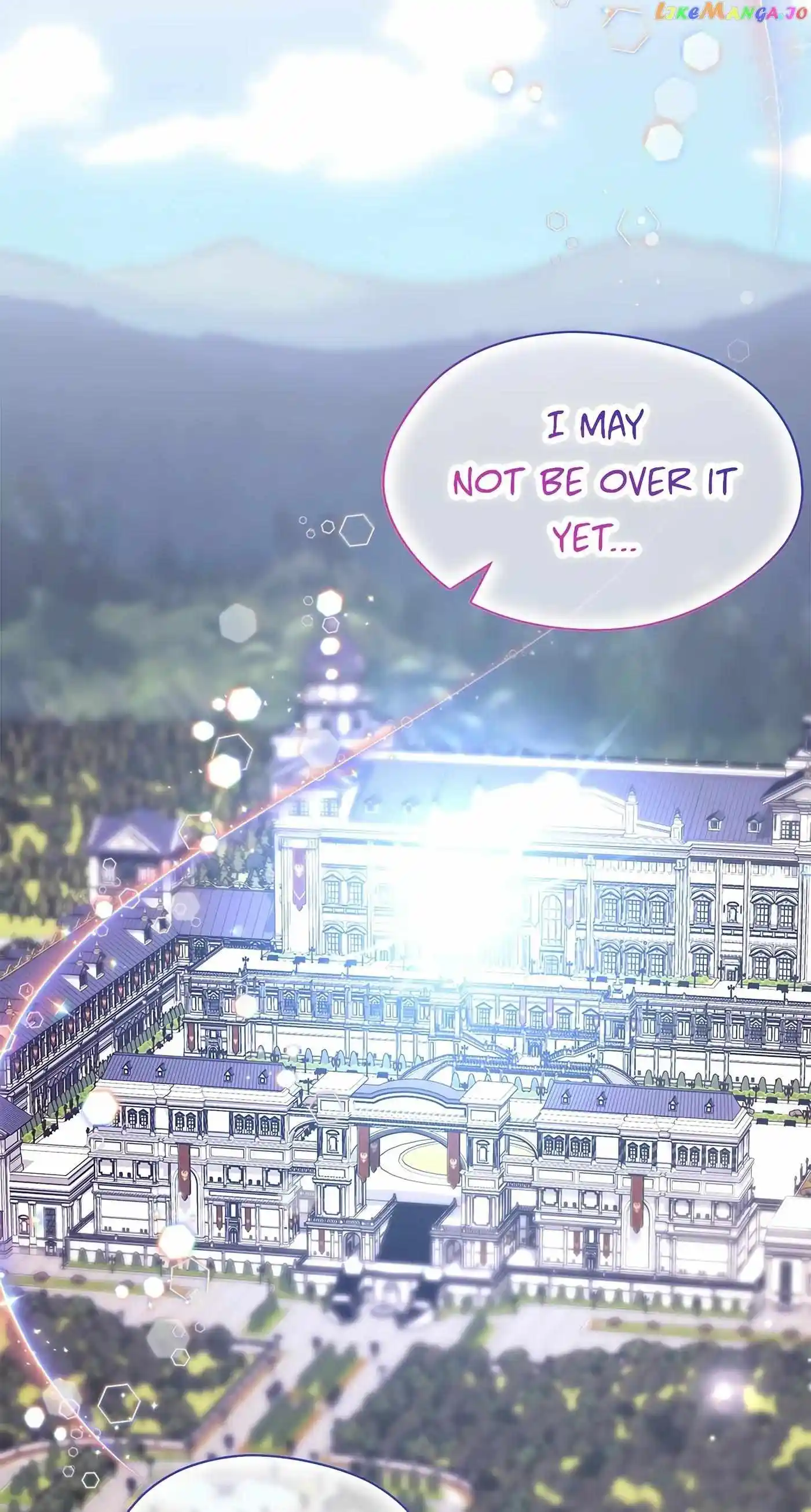 I’M Not The Hero! Chapter 105