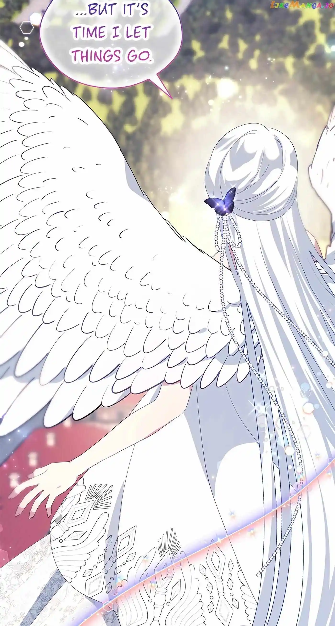 I’M Not The Hero! Chapter 105