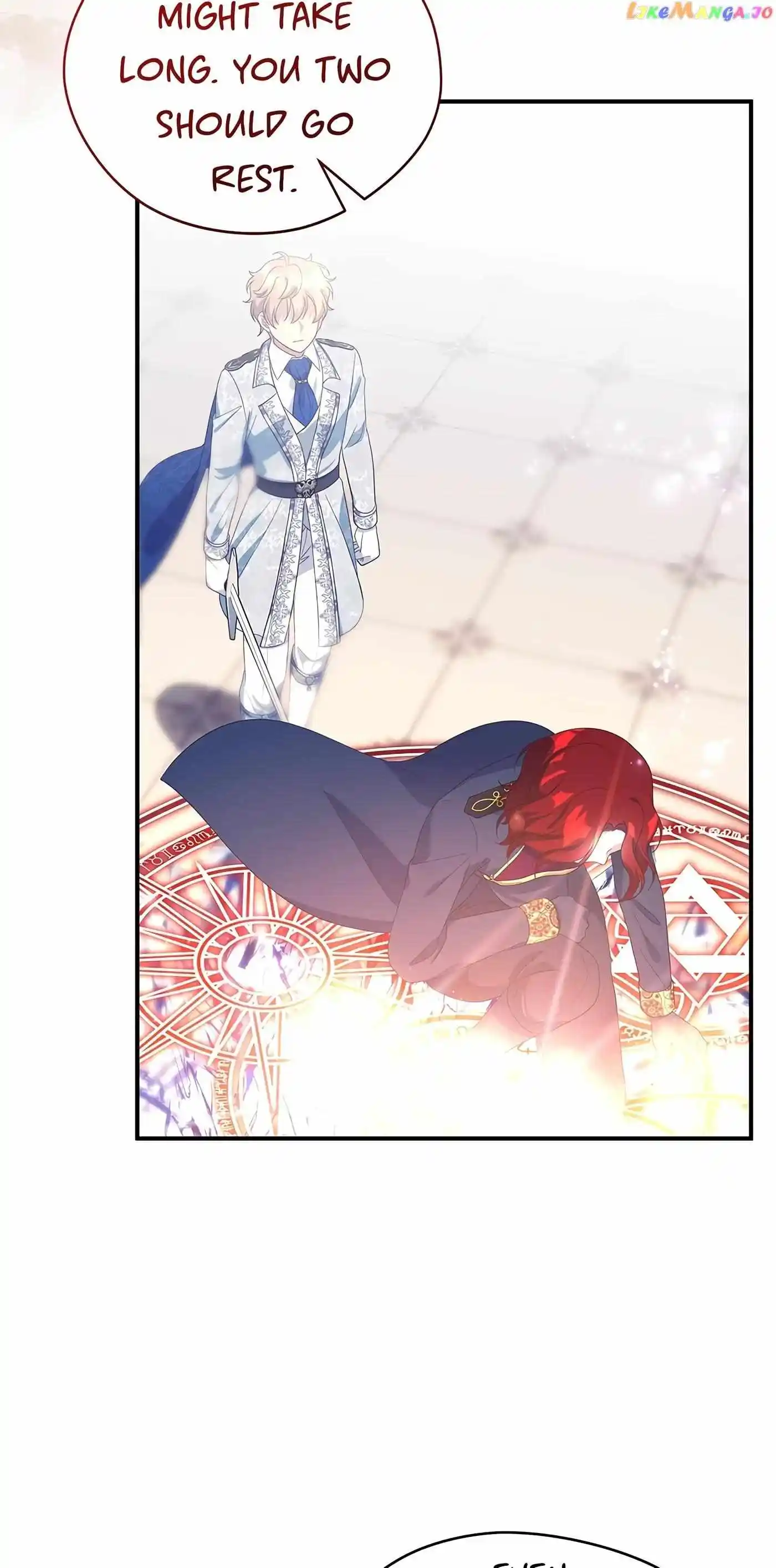 I’M Not The Hero! Chapter 105