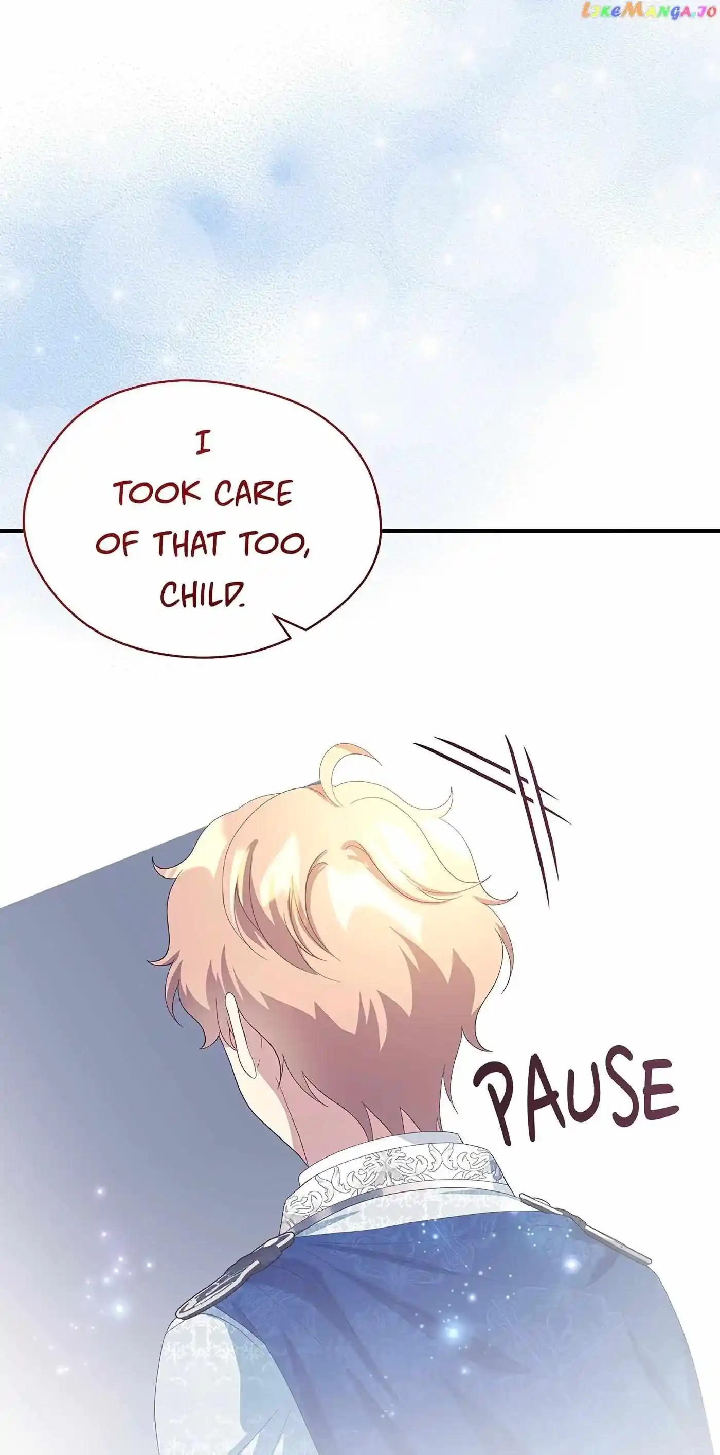 I’M Not The Hero! Chapter 105