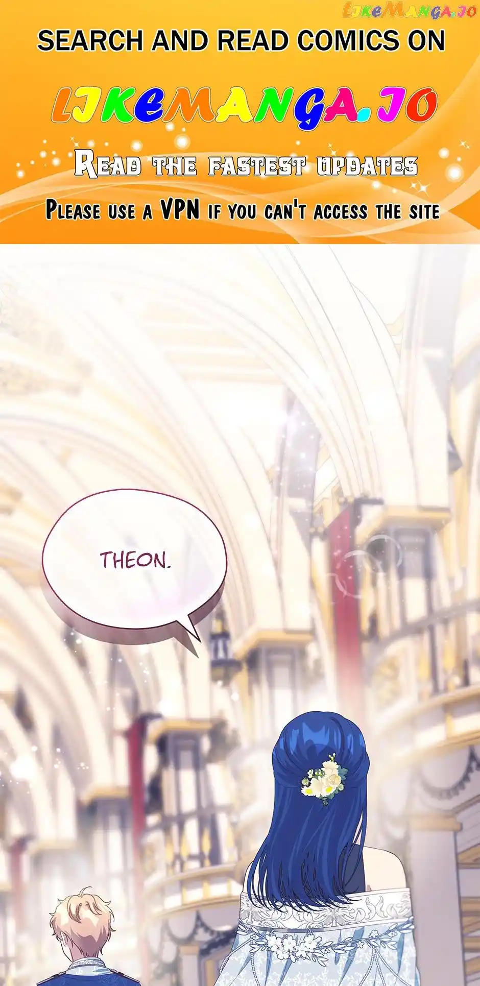 I’M Not The Hero! Chapter 106