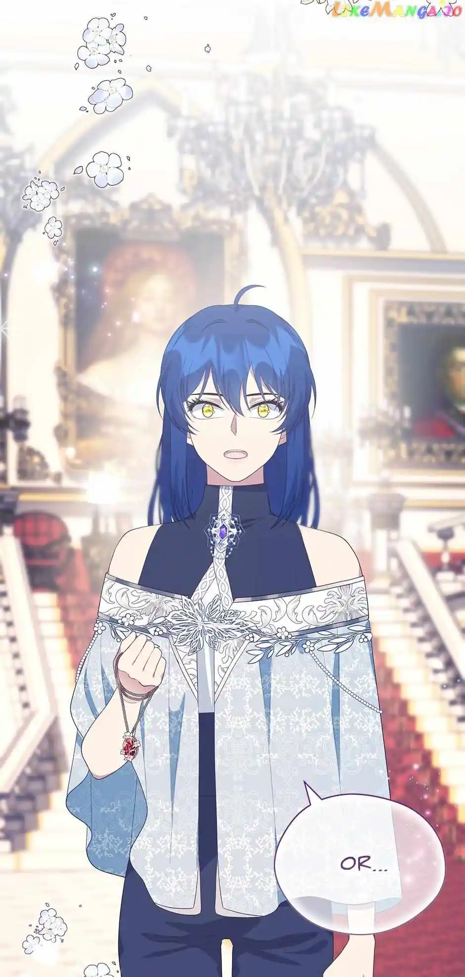 I’M Not The Hero! Chapter 106