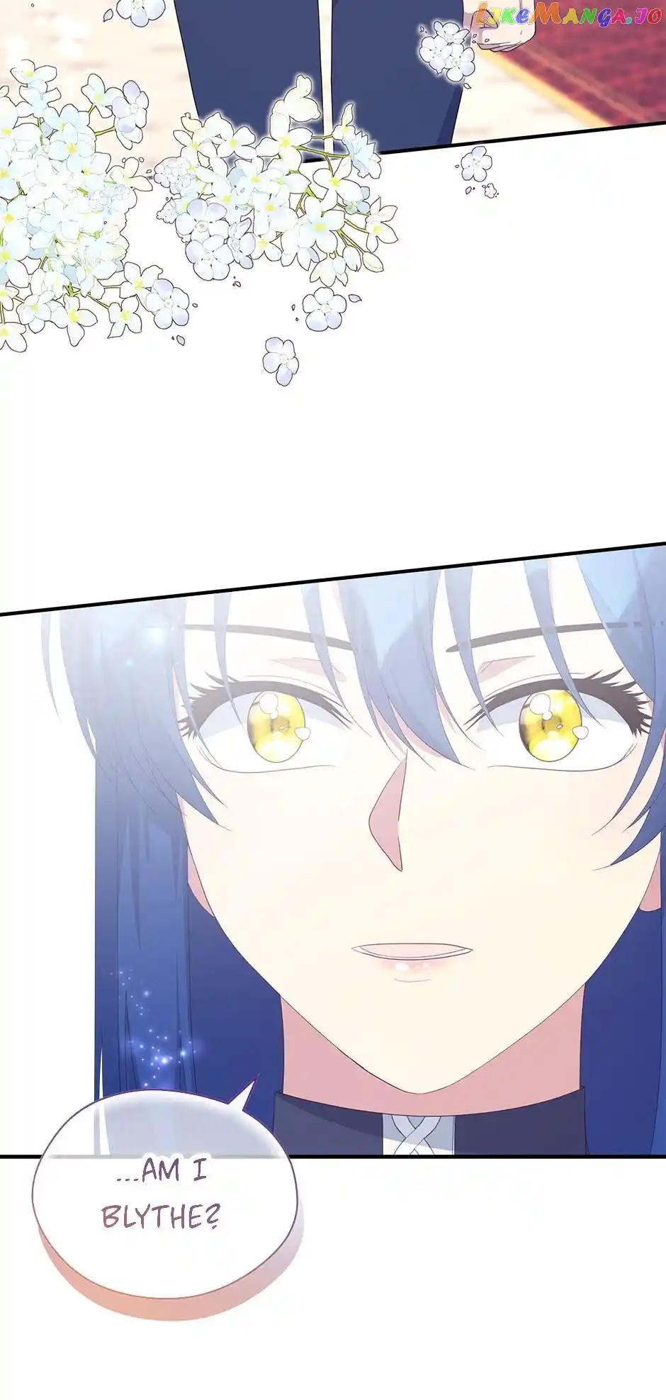 I’M Not The Hero! Chapter 106