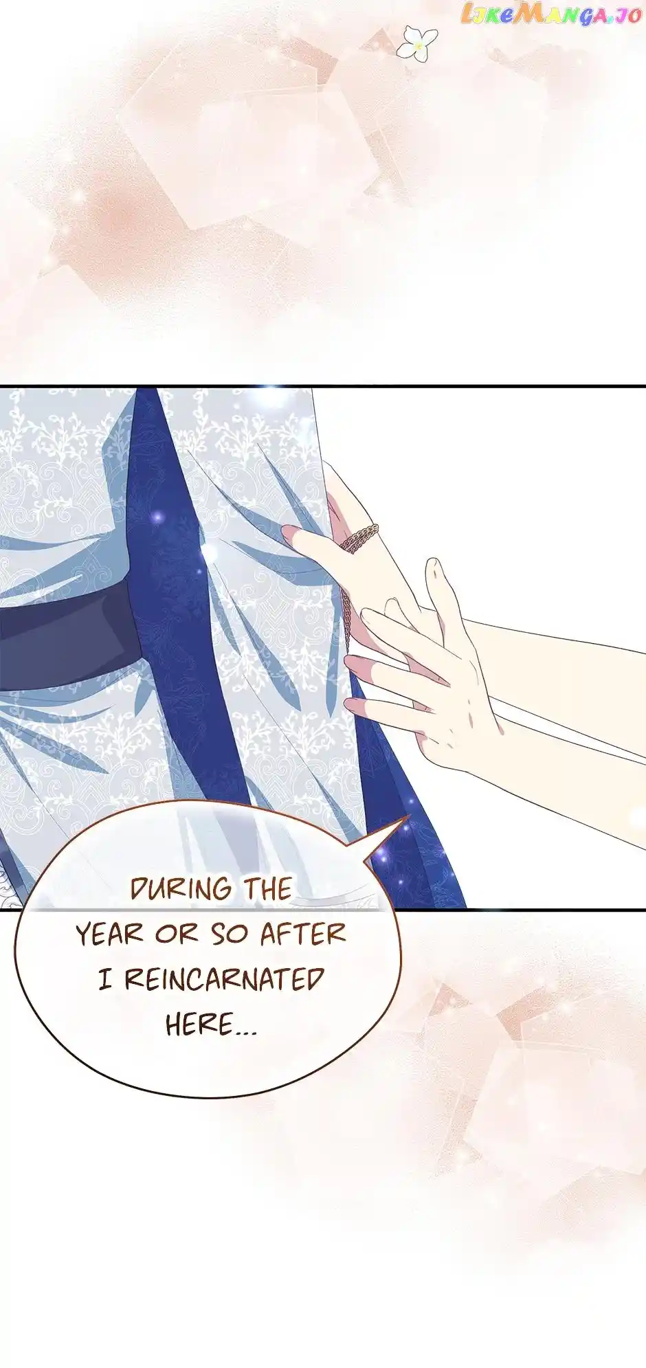 I’M Not The Hero! Chapter 106