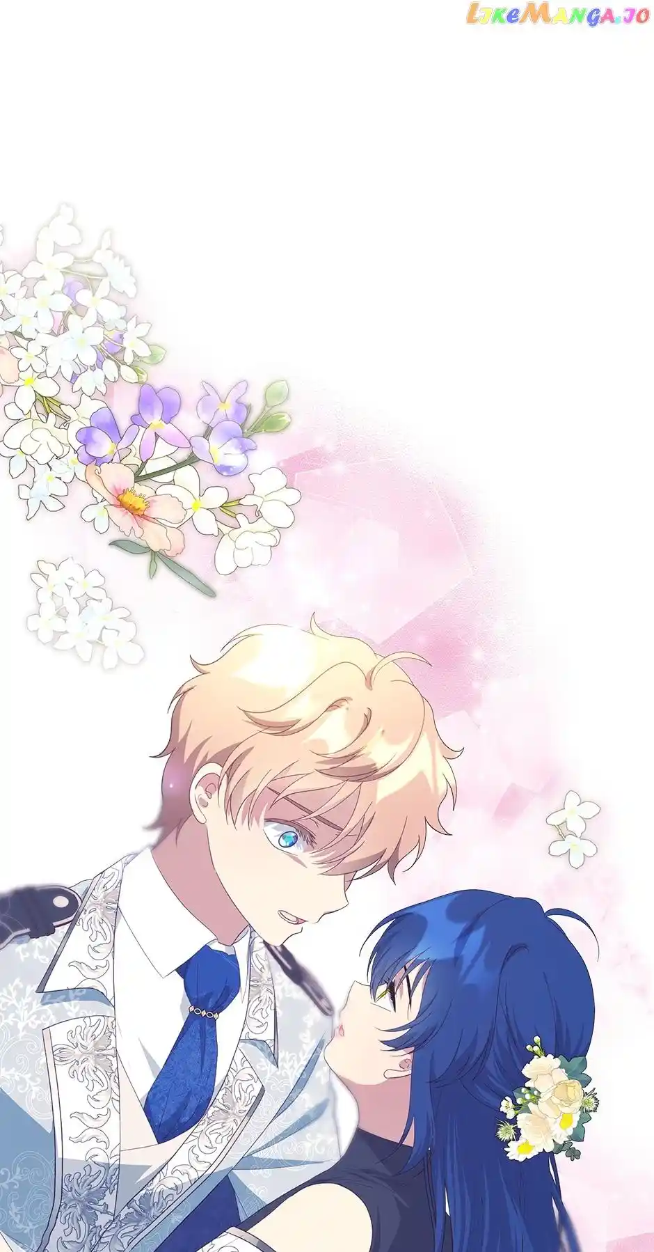 I’M Not The Hero! Chapter 106