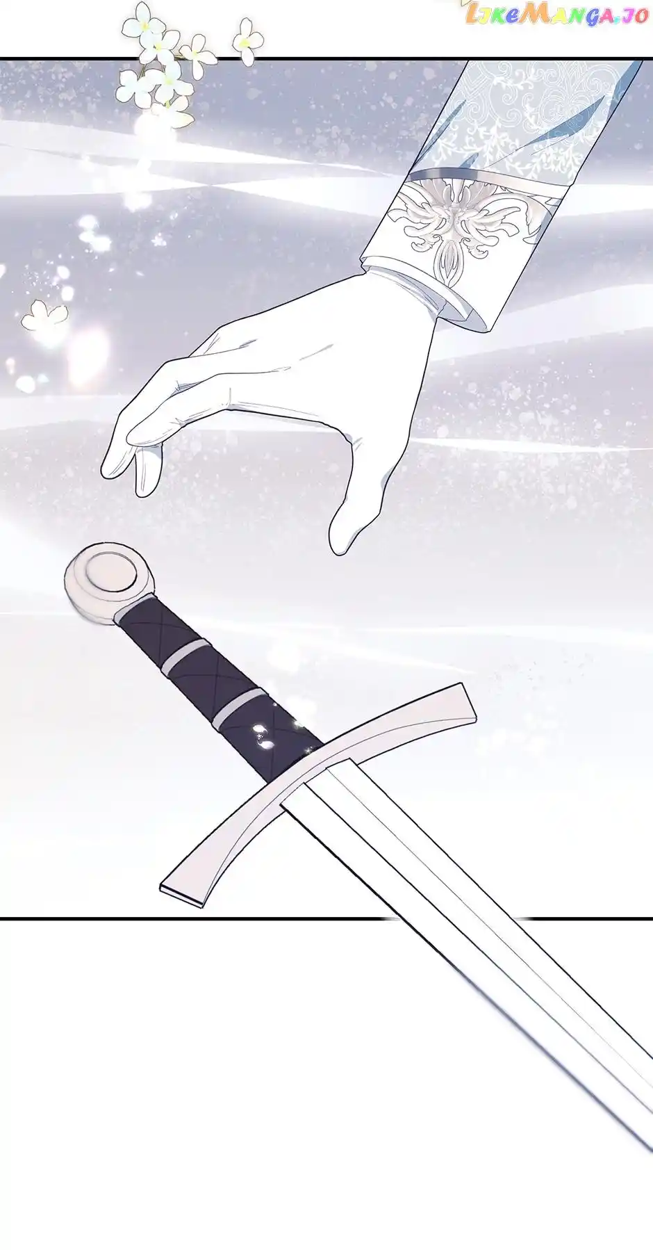 I’M Not The Hero! Chapter 106